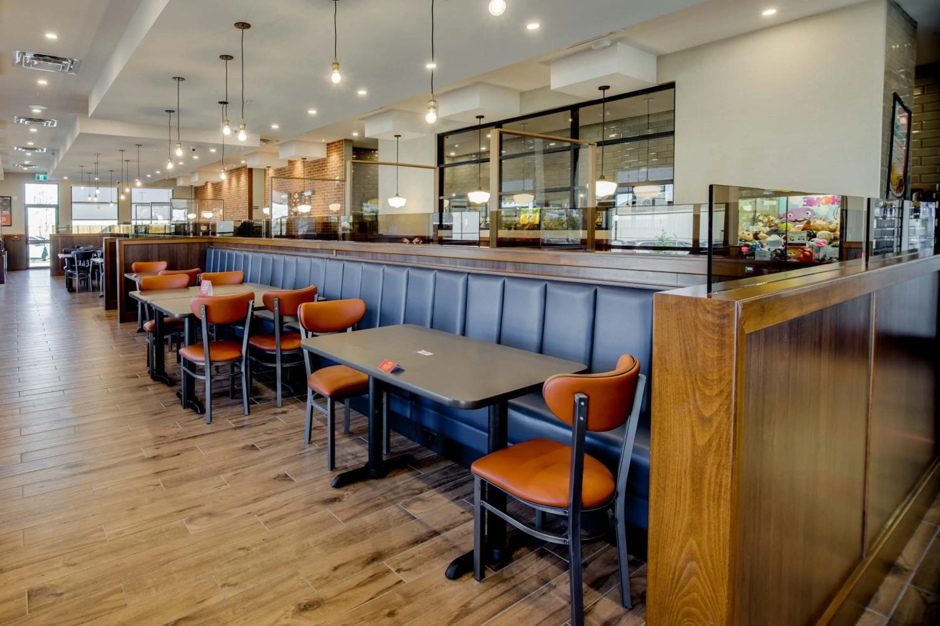 Restaurant/places to eat in Sandman Signature Saskatoon South Hotel