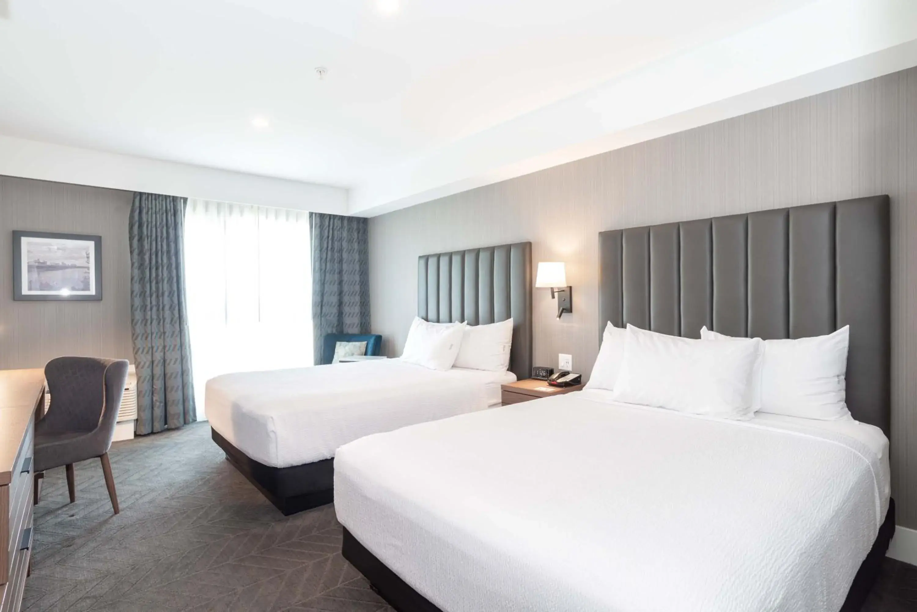 Standard Room, 2 Queen Beds in Sandman Signature Saskatoon South Hotel Standard Room, 2 Queen Beds in Sandman Signature Saskatoon South Hotel