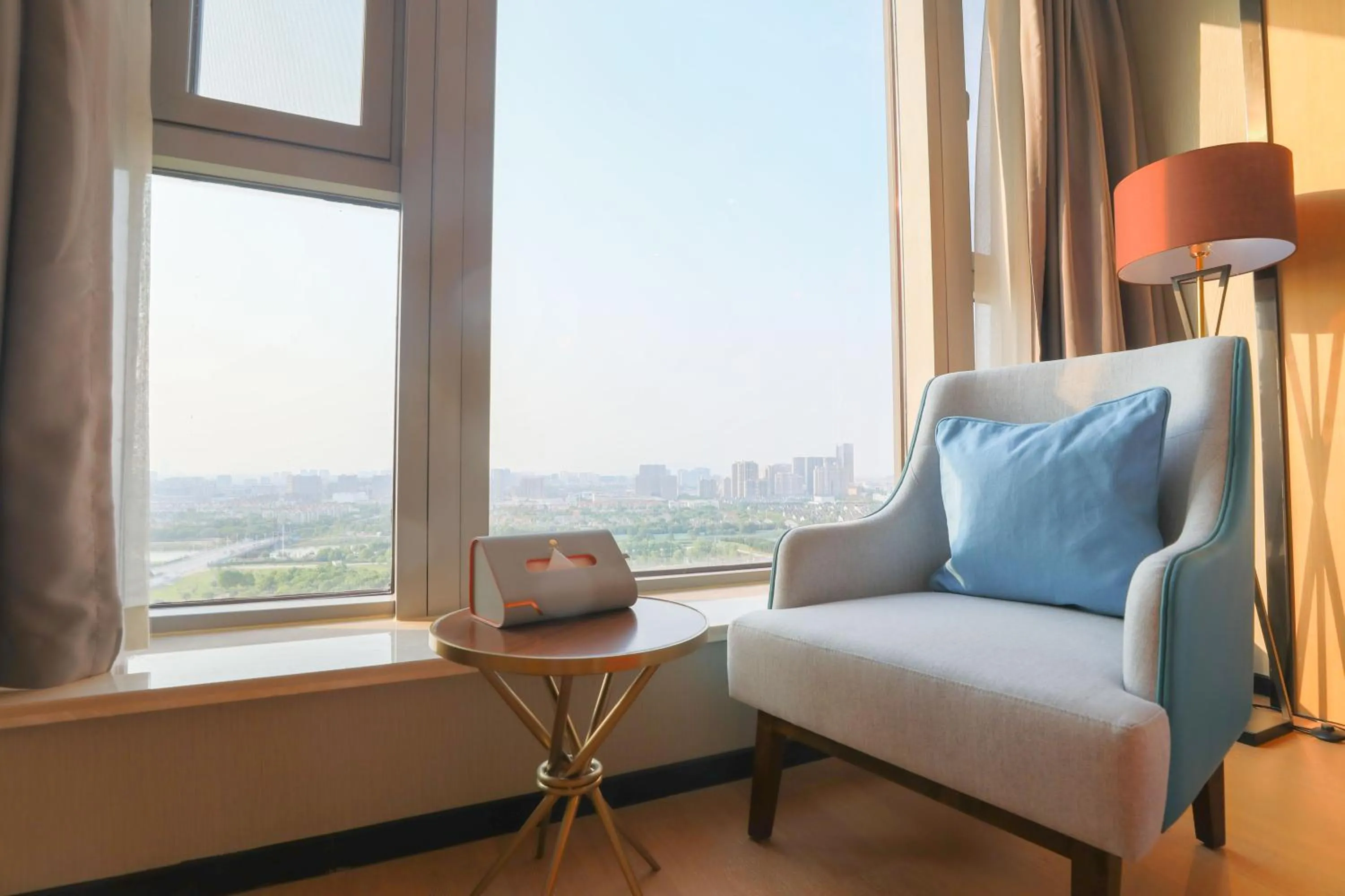 Jinling Funhome Hotel Nanjing Jiulong Lake - Nanjing South Railway Station