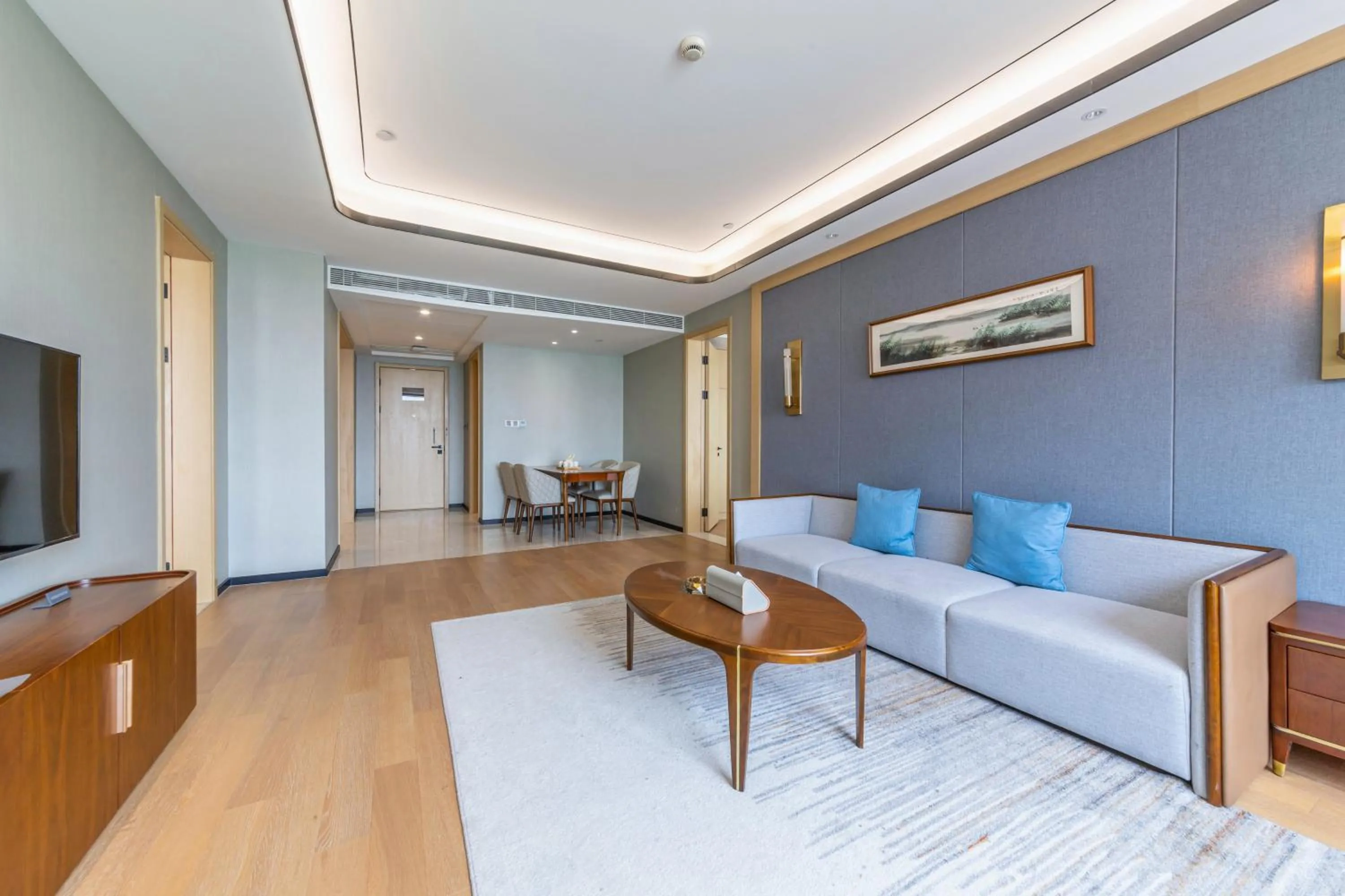 Jinling Funhome Hotel Nanjing Jiulong Lake - Nanjing South Railway Station