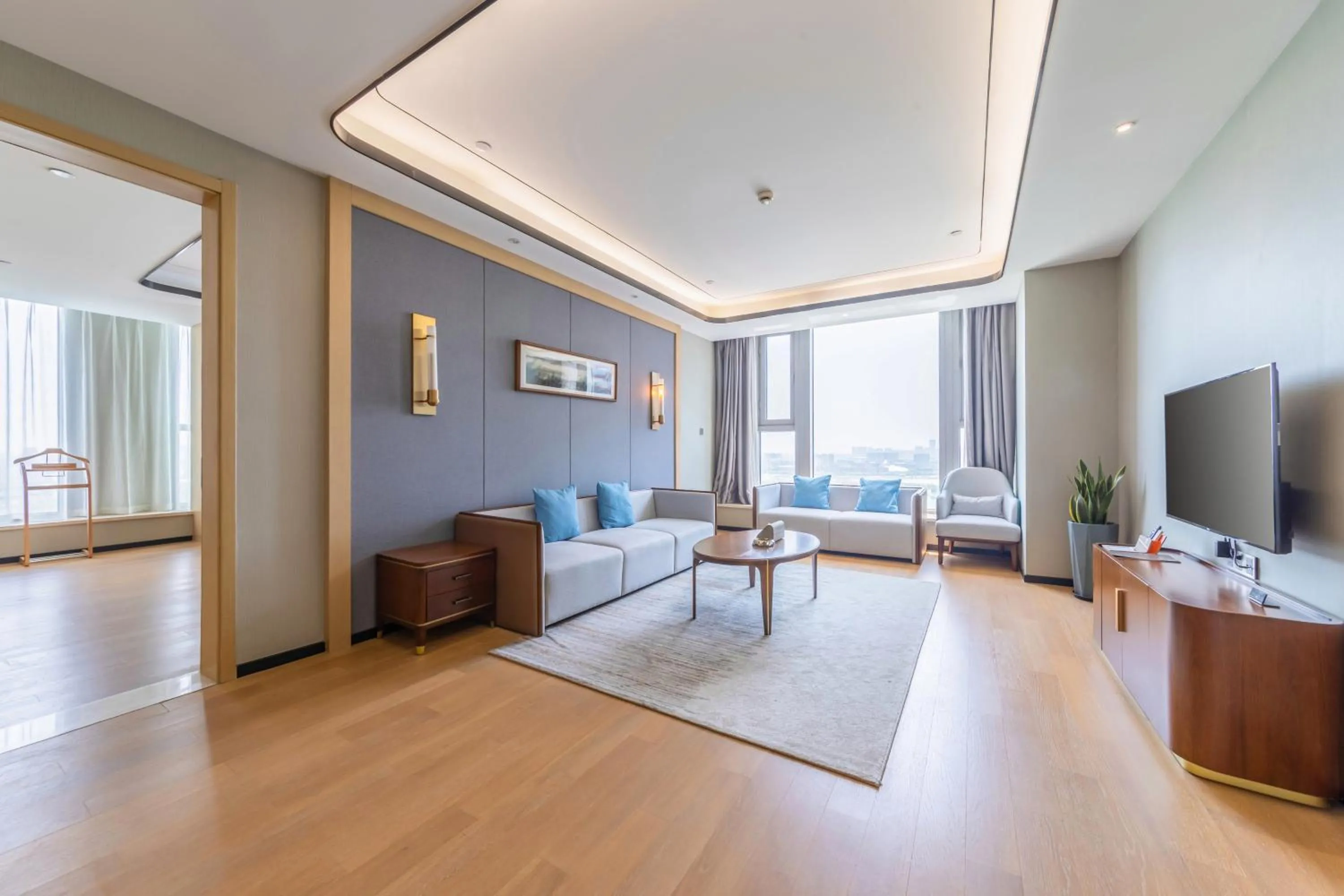Jinling Funhome Hotel Nanjing Jiulong Lake - Nanjing South Railway Station