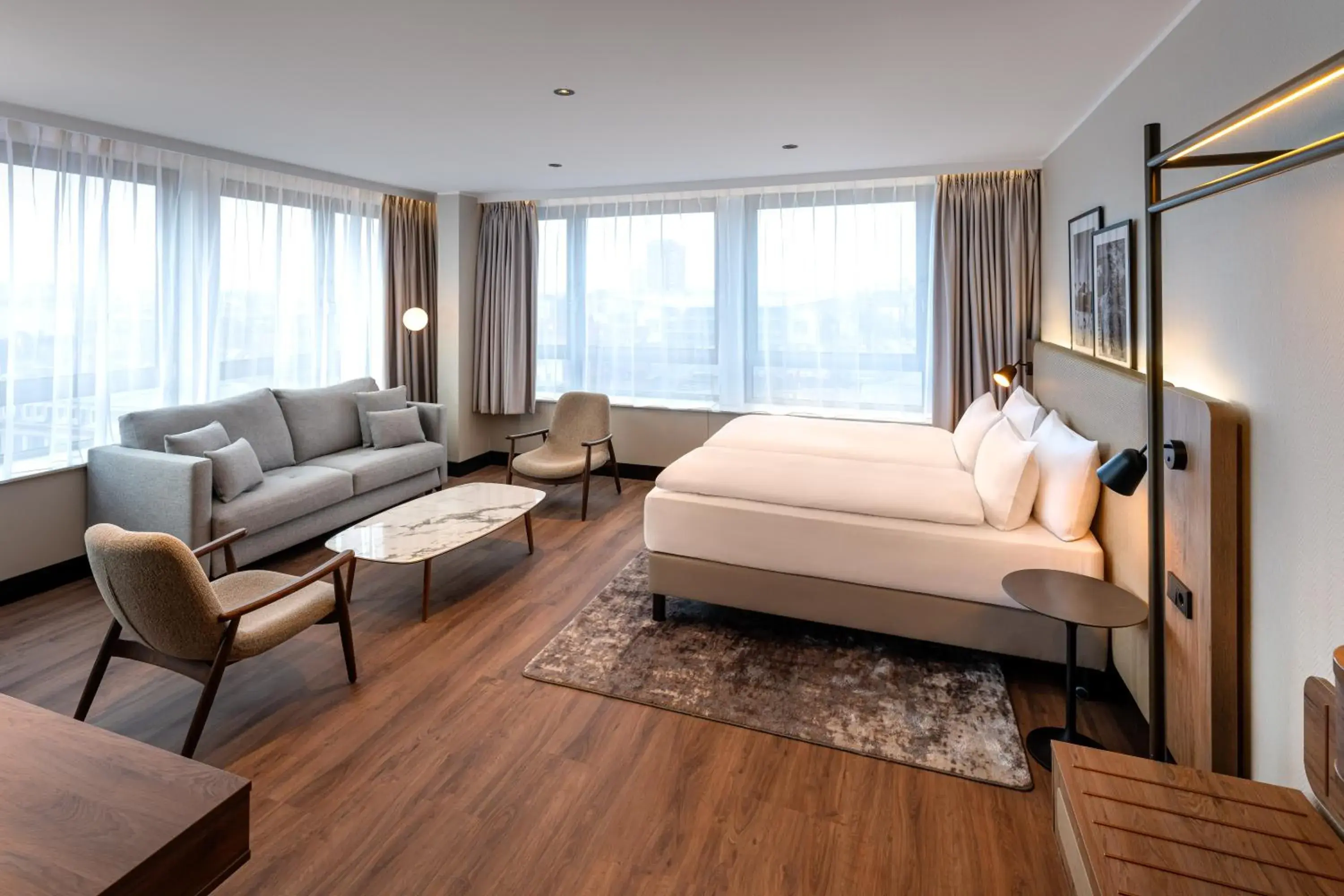 Photo of the whole room, Bed in Hotel Astor Kiel by Campanile Photo of the whole room, Bed in Hotel Astor Kiel by Campanile