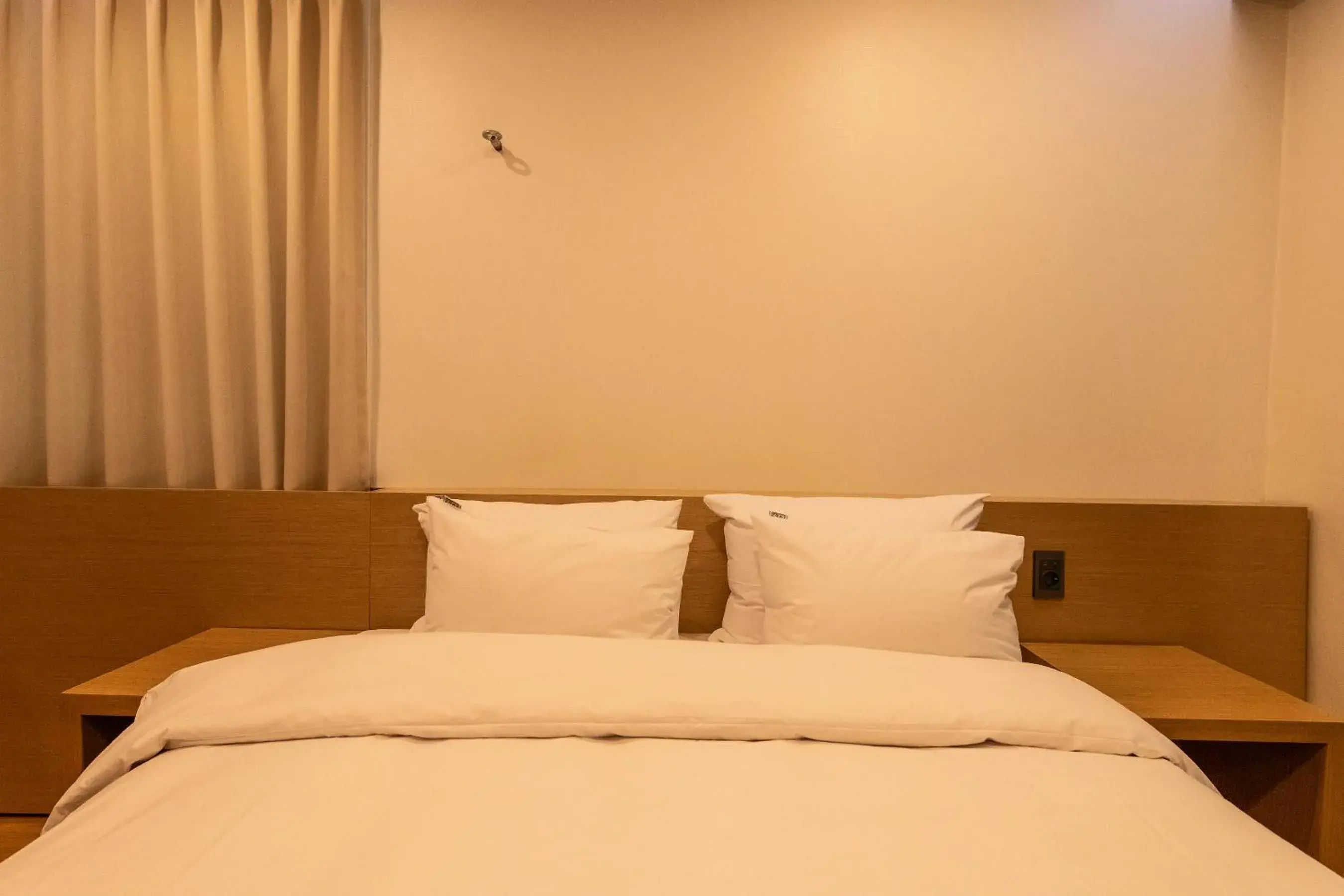 Bedroom, Bed in H Avenue Chuncheon Bedroom, Bed in H Avenue Chuncheon