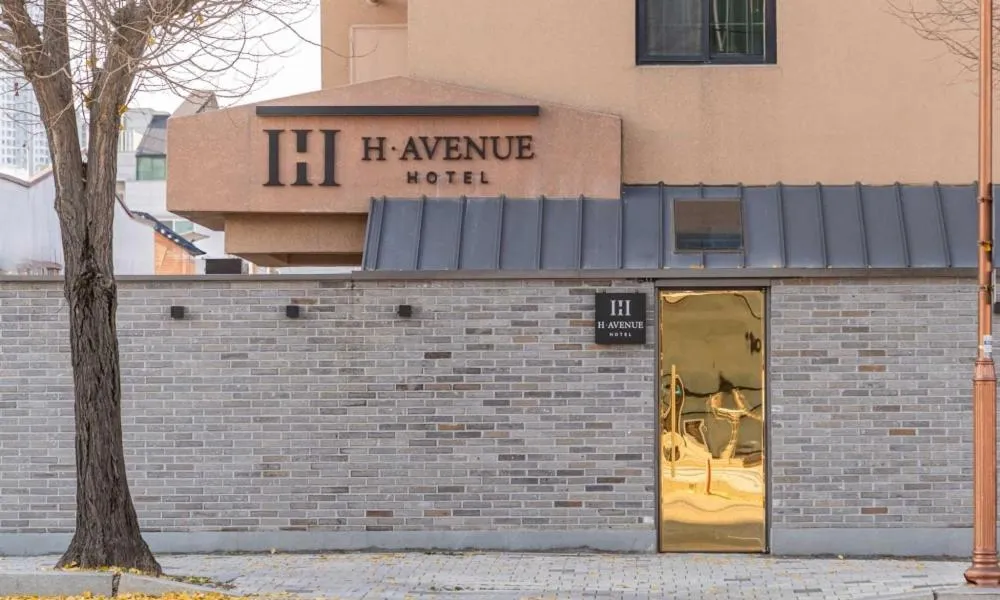 H Avenue Chuncheon