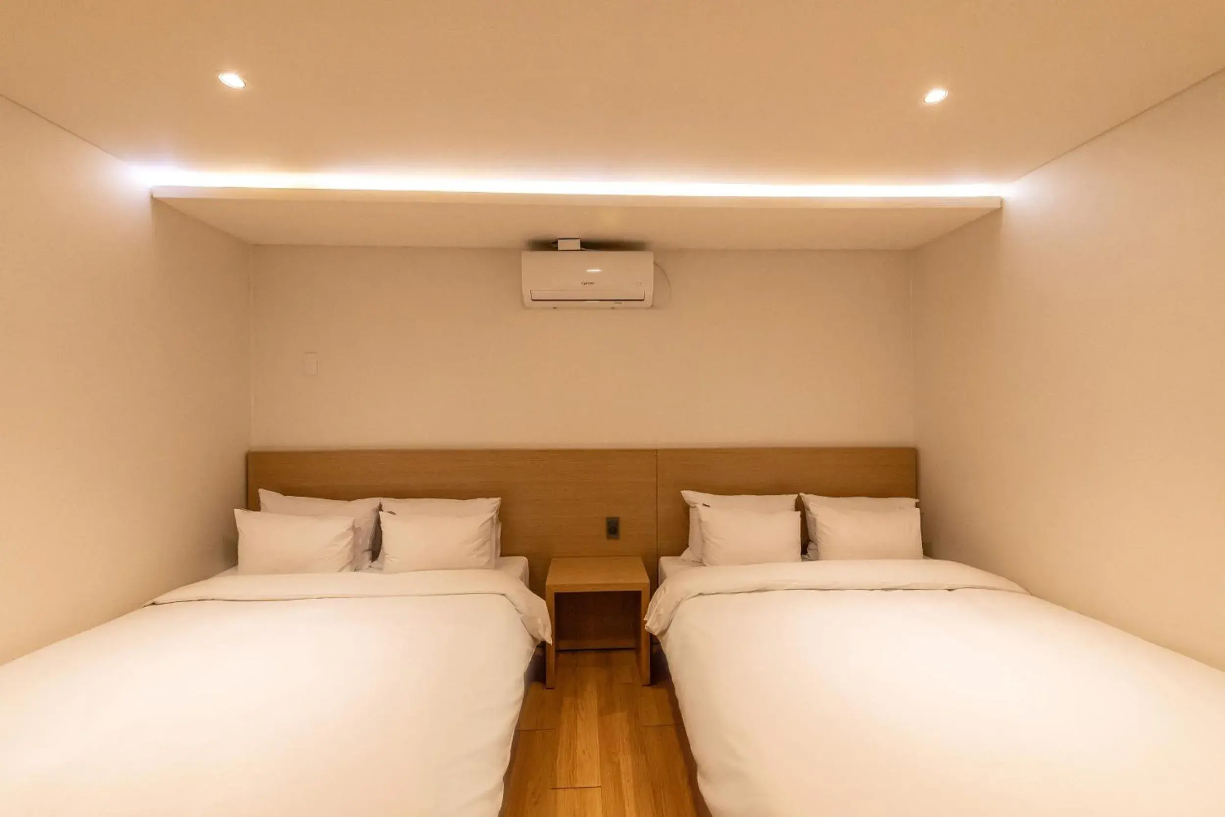 Bed in H Avenue Chuncheon Bed in H Avenue Chuncheon