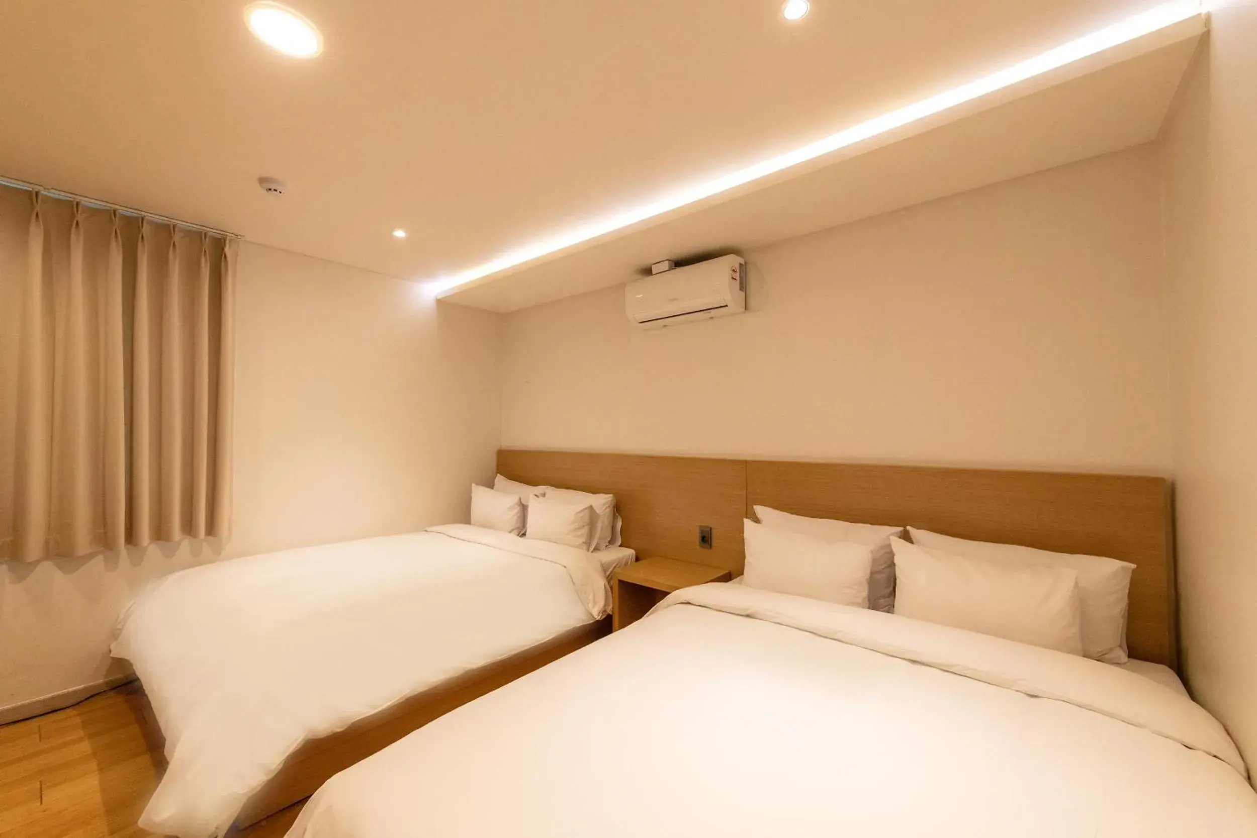 Bed in H Avenue Chuncheon Bed in H Avenue Chuncheon