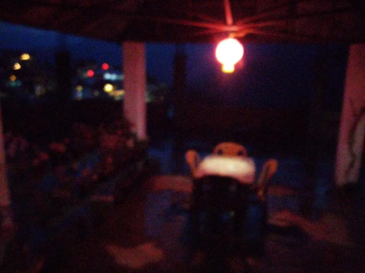 Restaurant/places to eat in Vamoose Den