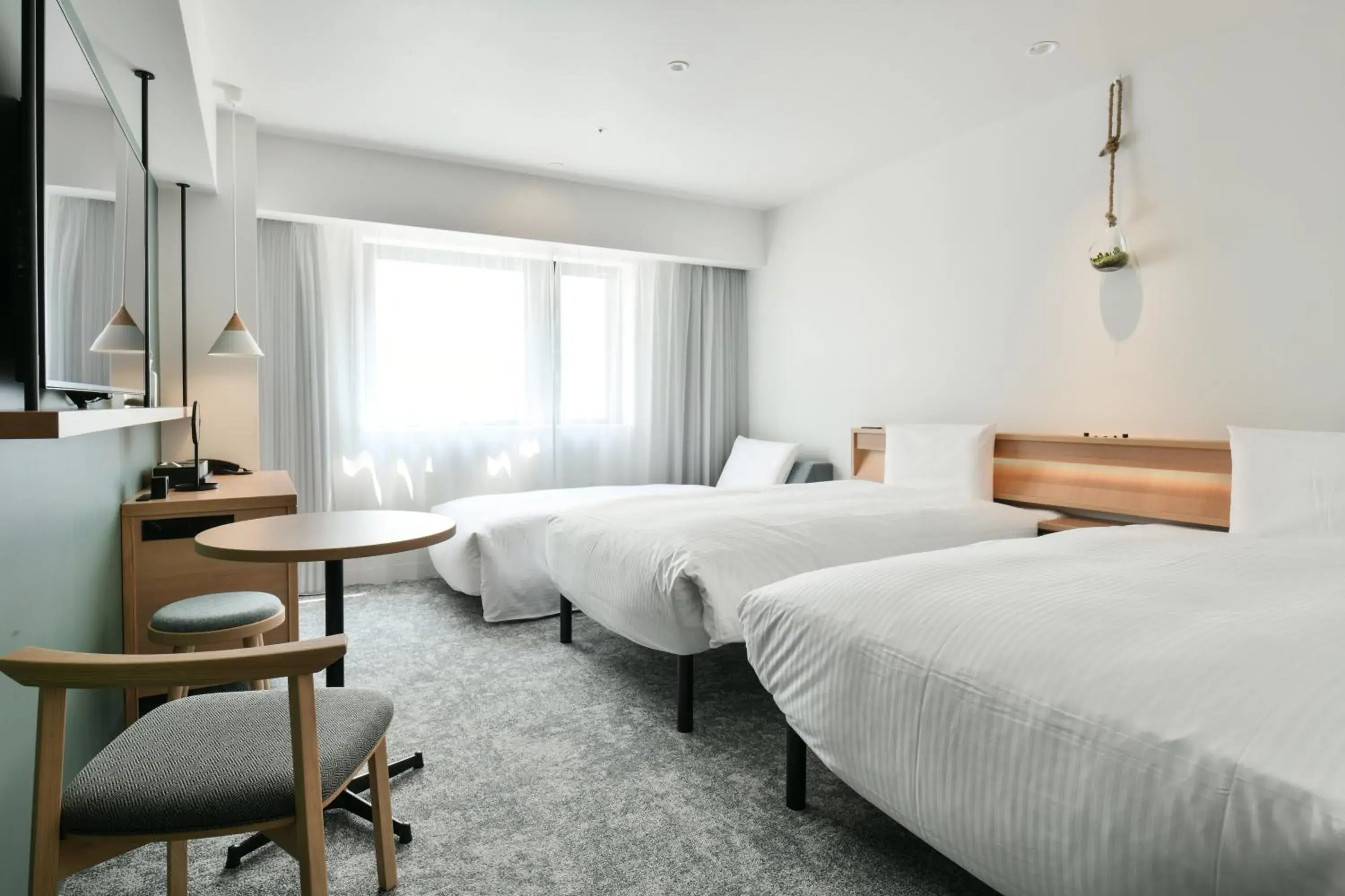 Photo of the whole room, Bed in REF Omiya by VESSEL HOTELS Photo of the whole room, Bed in REF Omiya by VESSEL HOTELS
