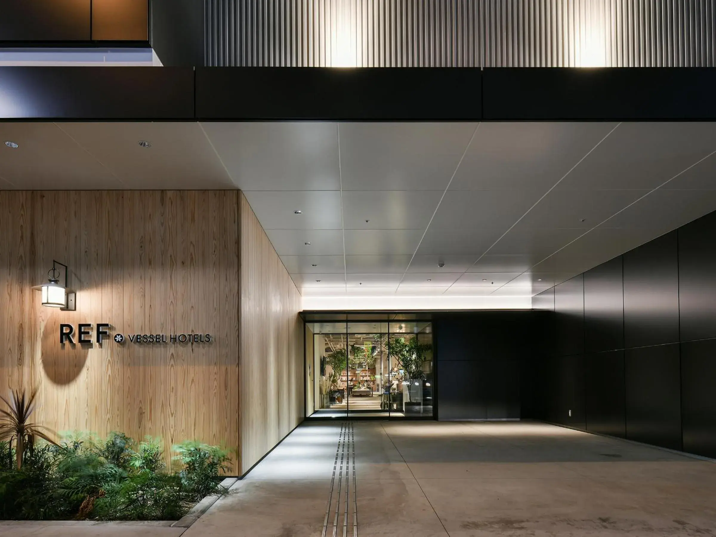Facade/entrance in REF Omiya by VESSEL HOTELS Facade/entrance in REF Omiya by VESSEL HOTELS
