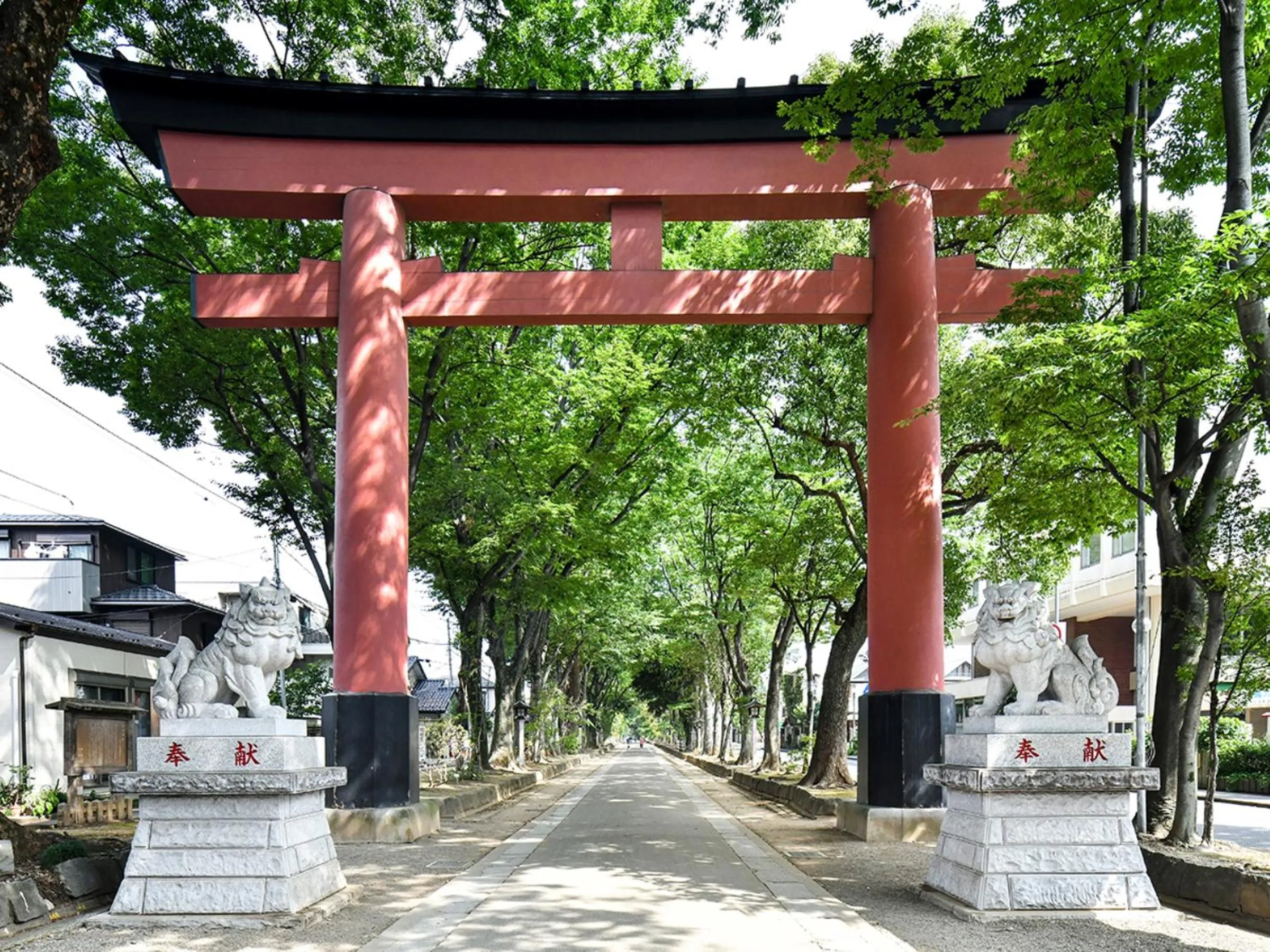 Nearby landmark in REF Omiya by VESSEL HOTELS