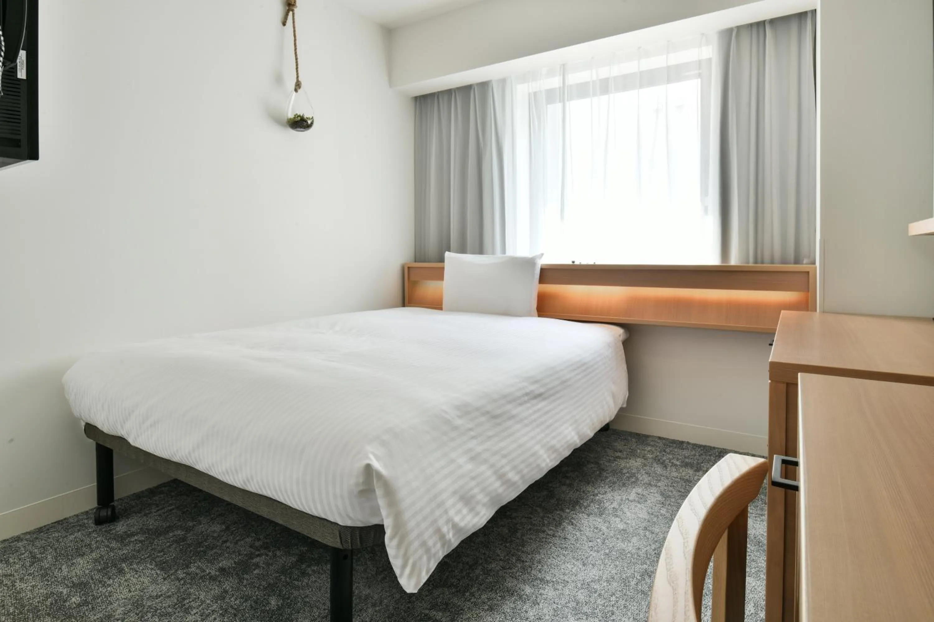 Photo of the whole room, Bed in REF Omiya by VESSEL HOTELS