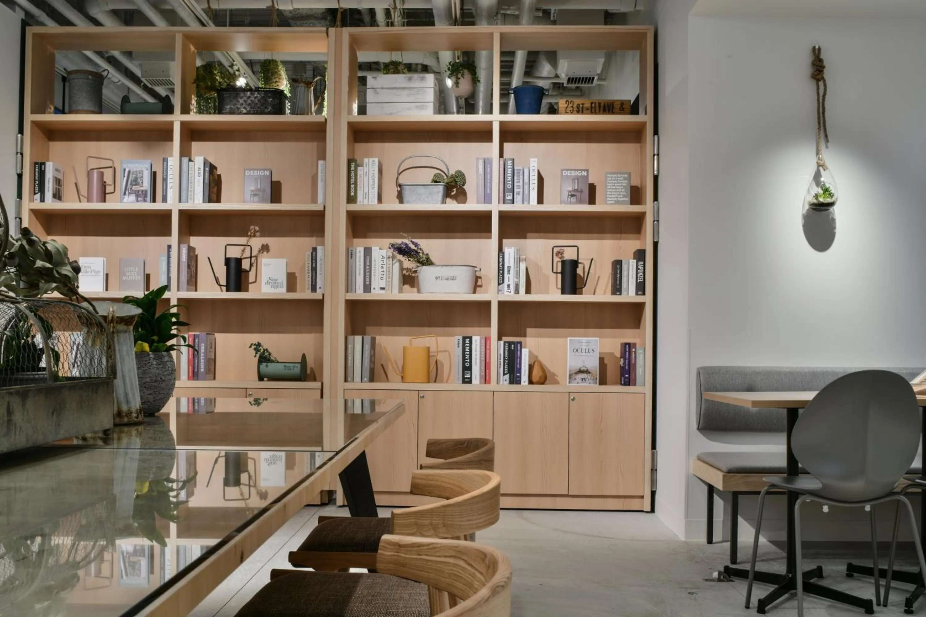 Living room in REF Omiya by VESSEL HOTELS