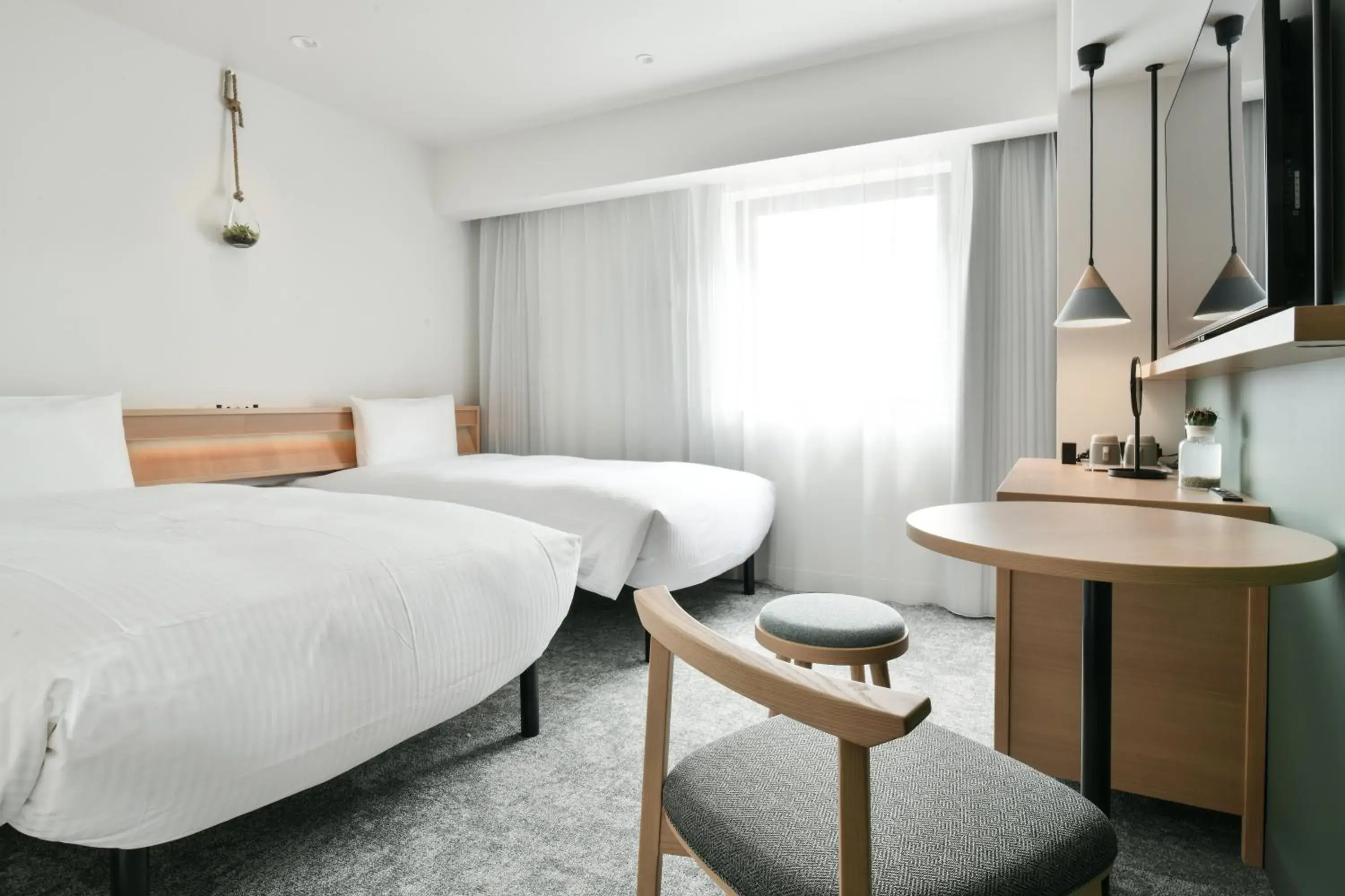 Photo of the whole room, Bed in REF Omiya by VESSEL HOTELS Photo of the whole room, Bed in REF Omiya by VESSEL HOTELS