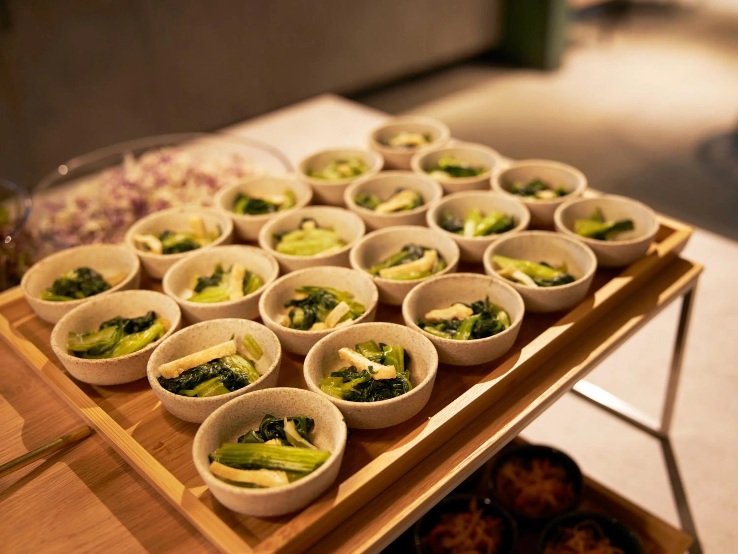 Food and drinks in REF Omiya by VESSEL HOTELS