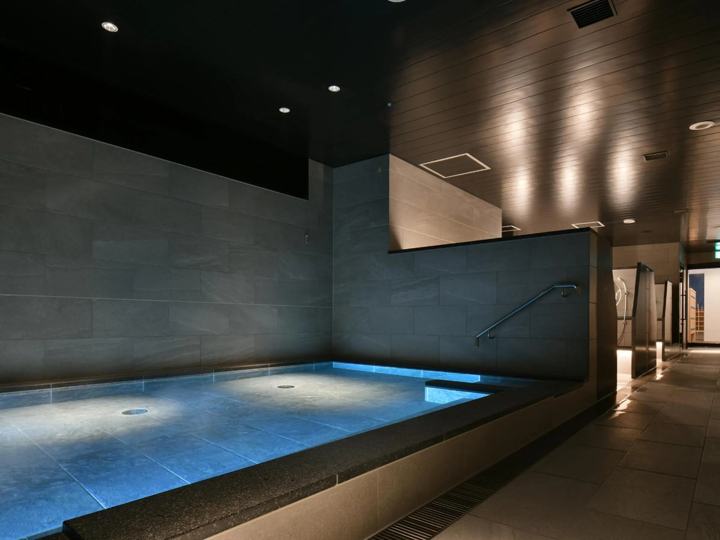 Public Bath in REF Omiya by VESSEL HOTELS