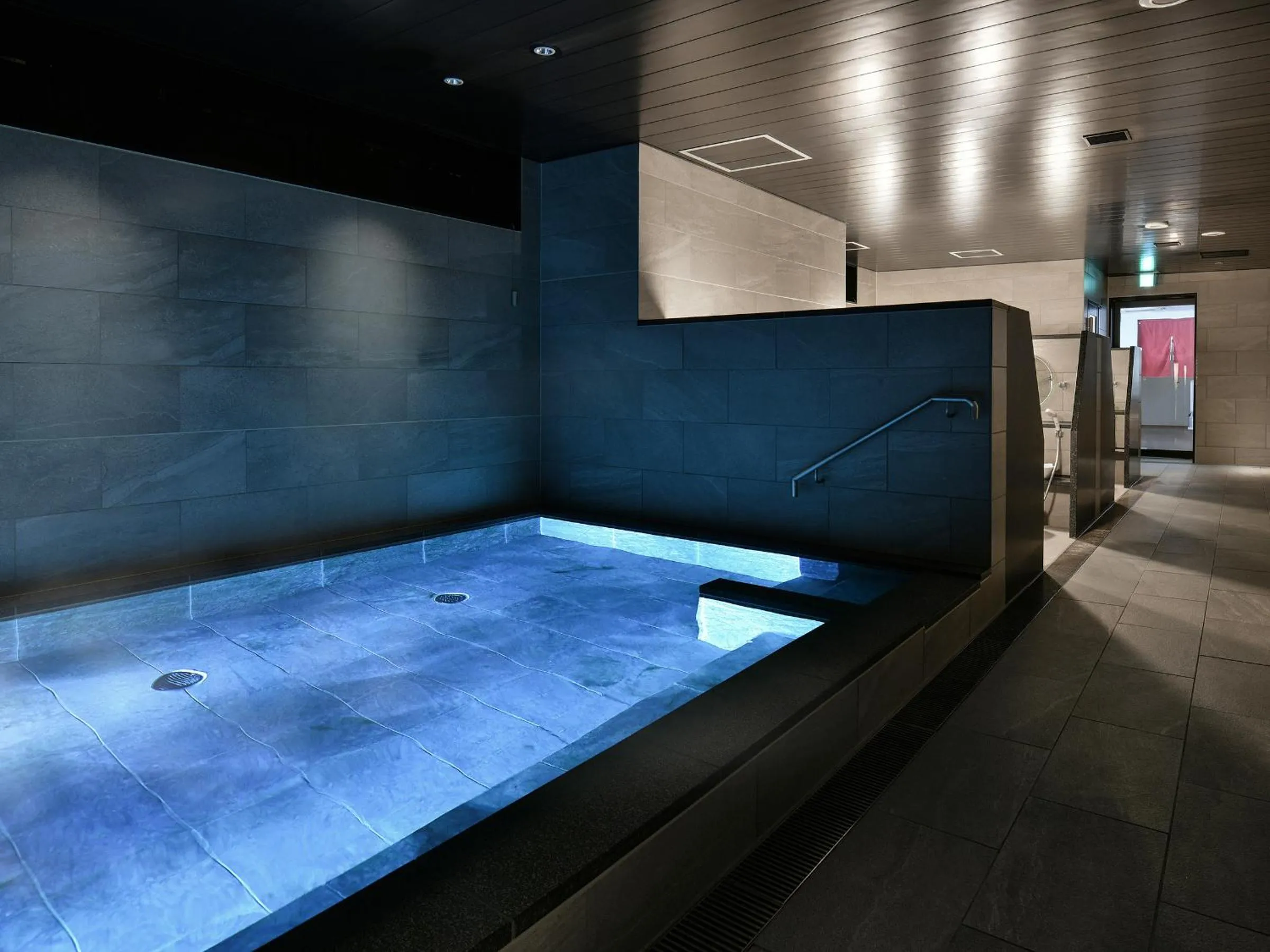 Public Bath in REF Omiya by VESSEL HOTELS