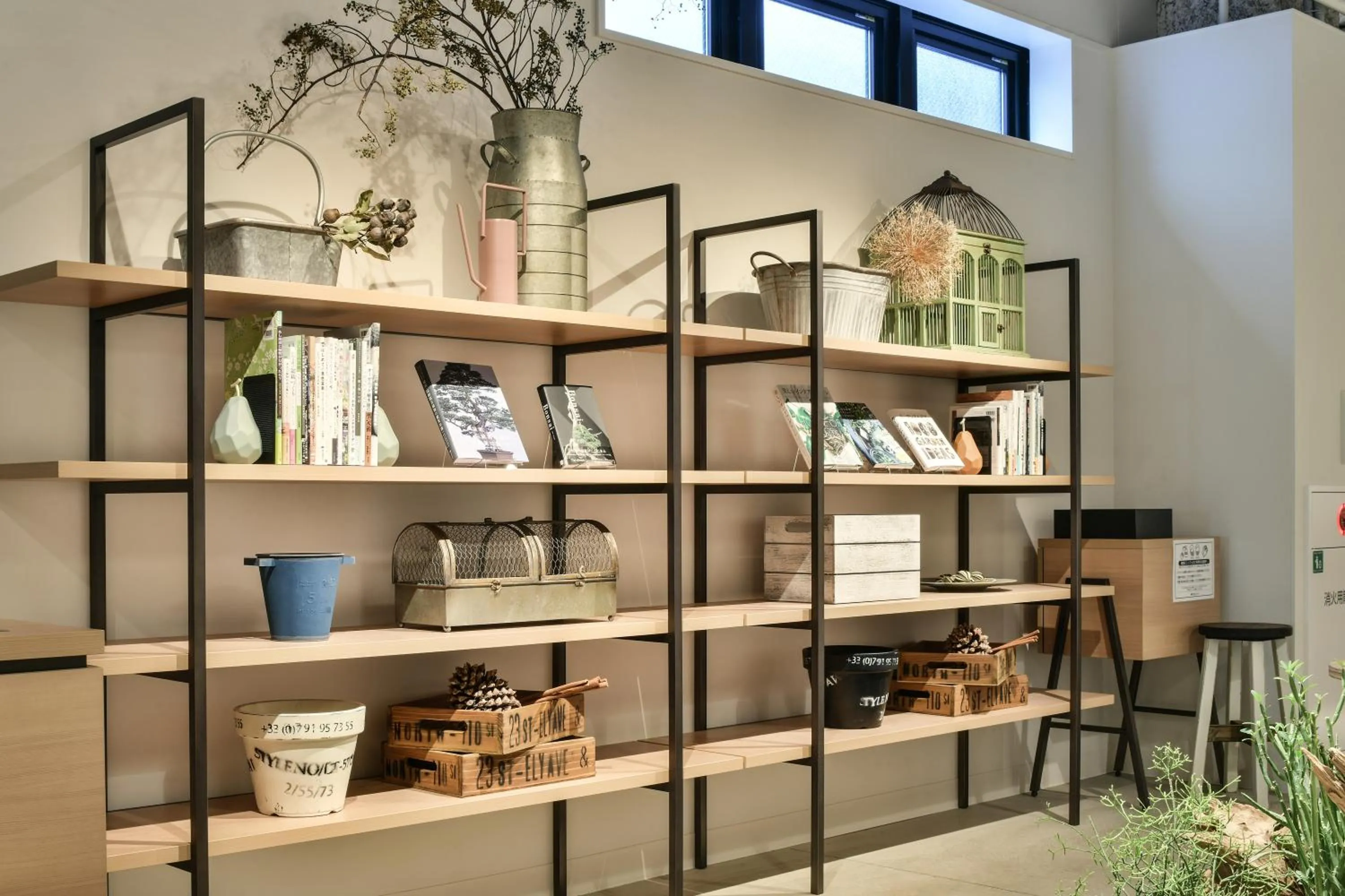 Lobby or reception in REF Omiya by VESSEL HOTELS