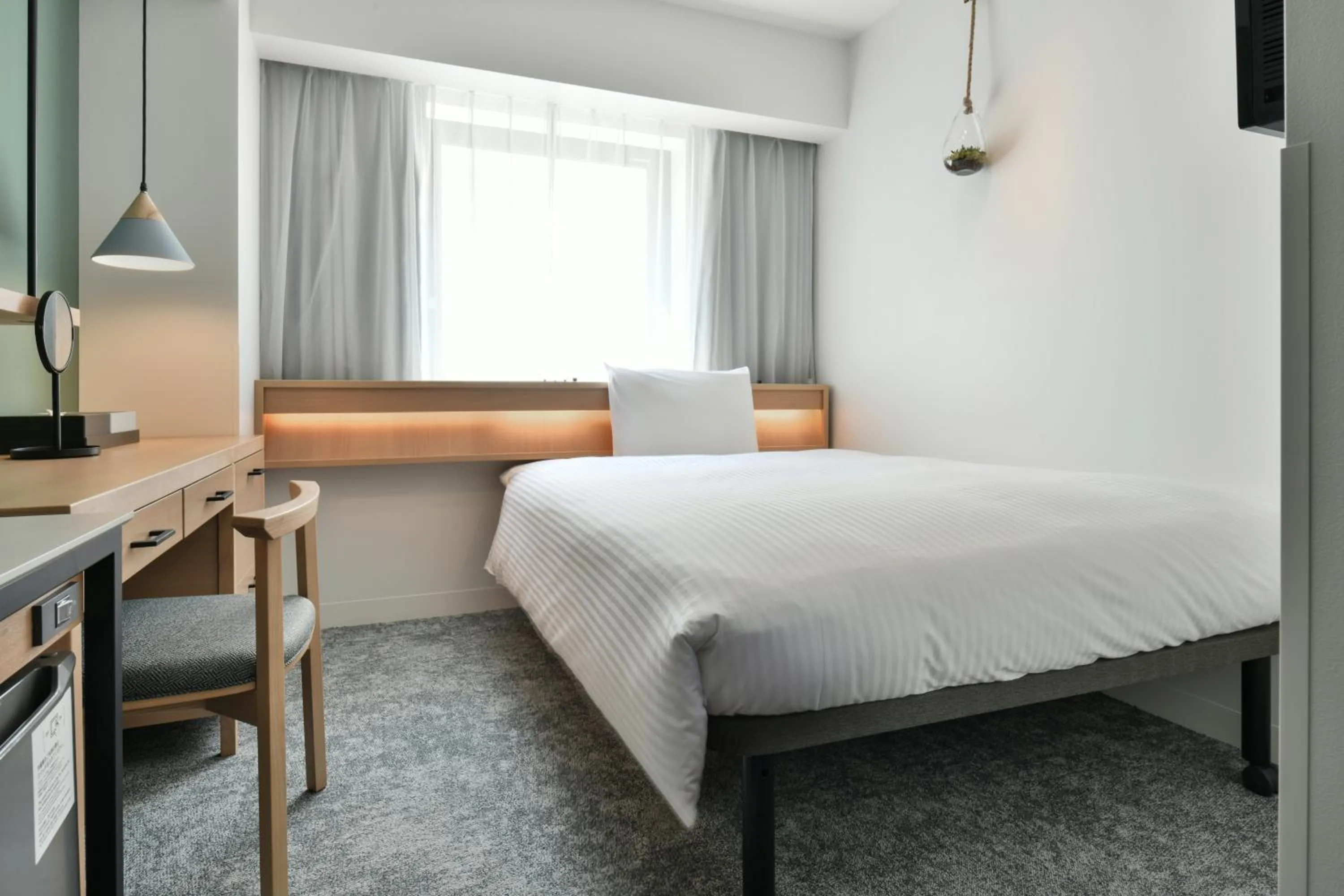 Photo of the whole room, Bed in REF Omiya by VESSEL HOTELS