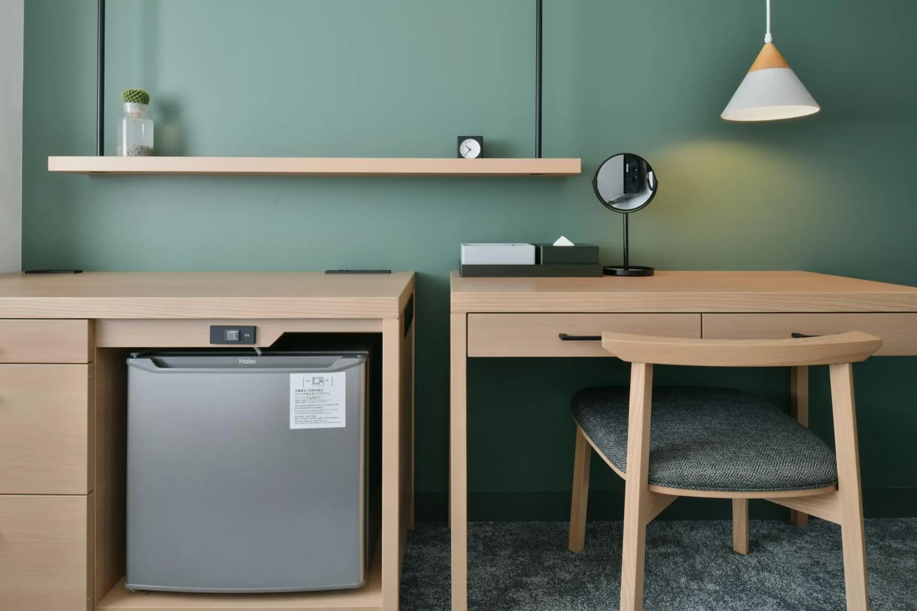 Photo of the whole room in REF Omiya by VESSEL HOTELS Photo of the whole room in REF Omiya by VESSEL HOTELS