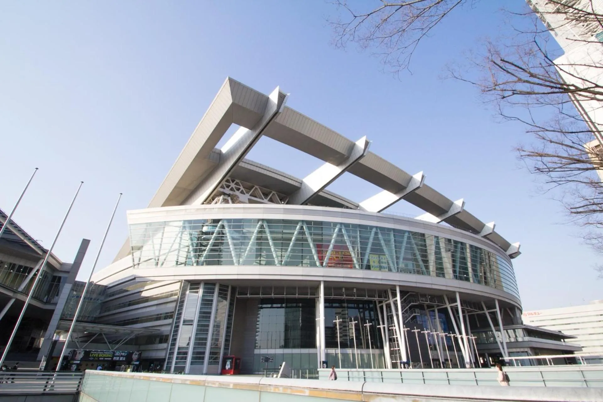 Nearby landmark in REF Omiya by VESSEL HOTELS