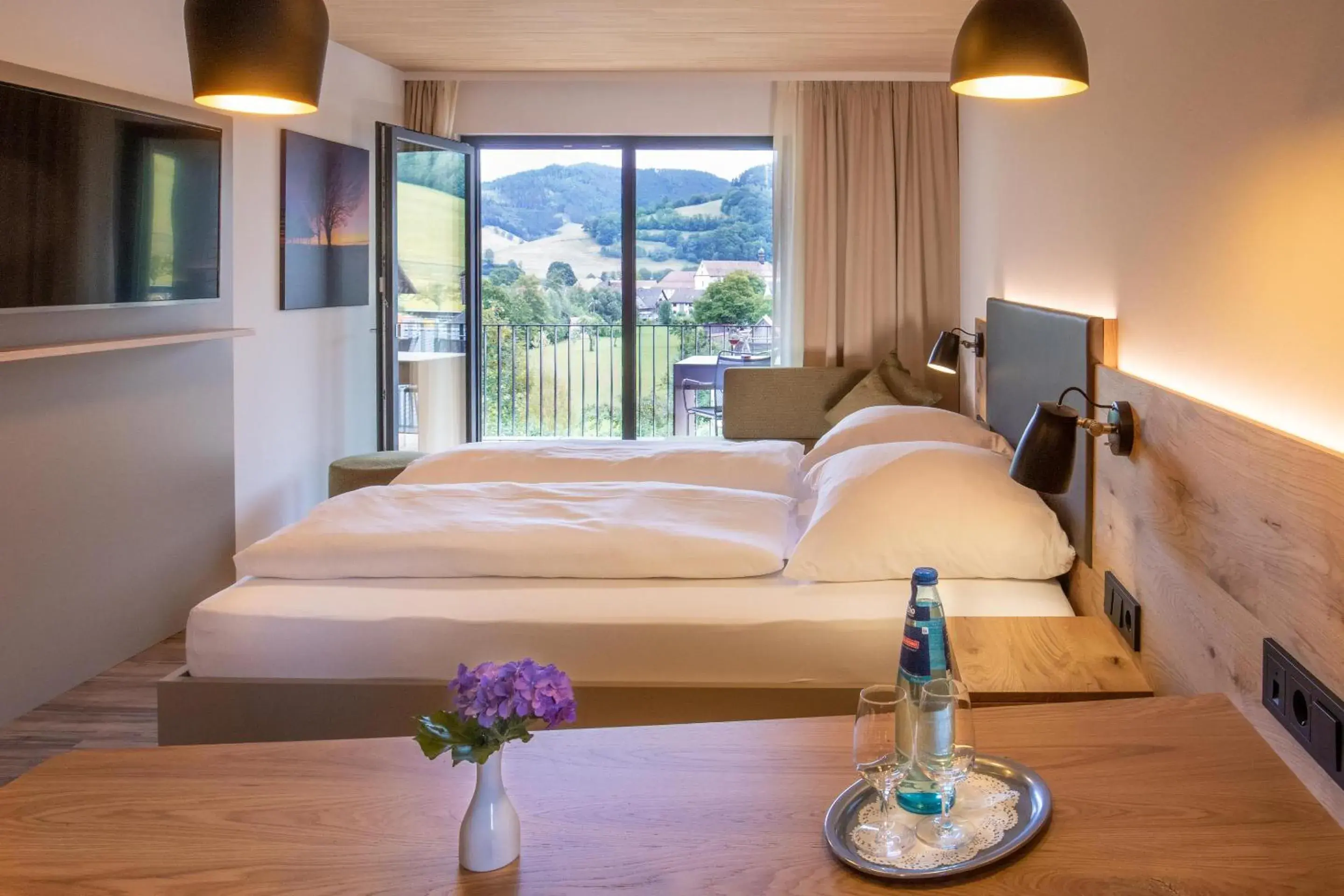 Apartment - single occupancy in Goldener Adler Oberried - Hotel & Appartements Apartment - single occupancy in Goldener Adler Oberried - Hotel & Appartements