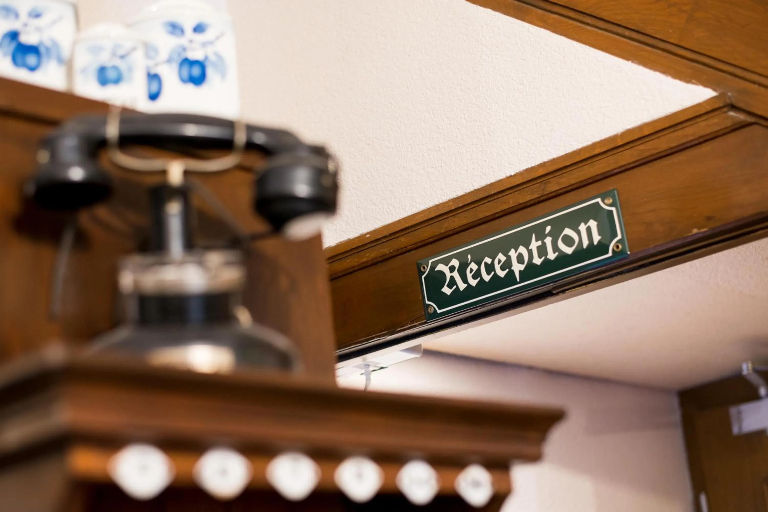 Decorative detail in Goldener Adler Oberried - Hotel & Appartements