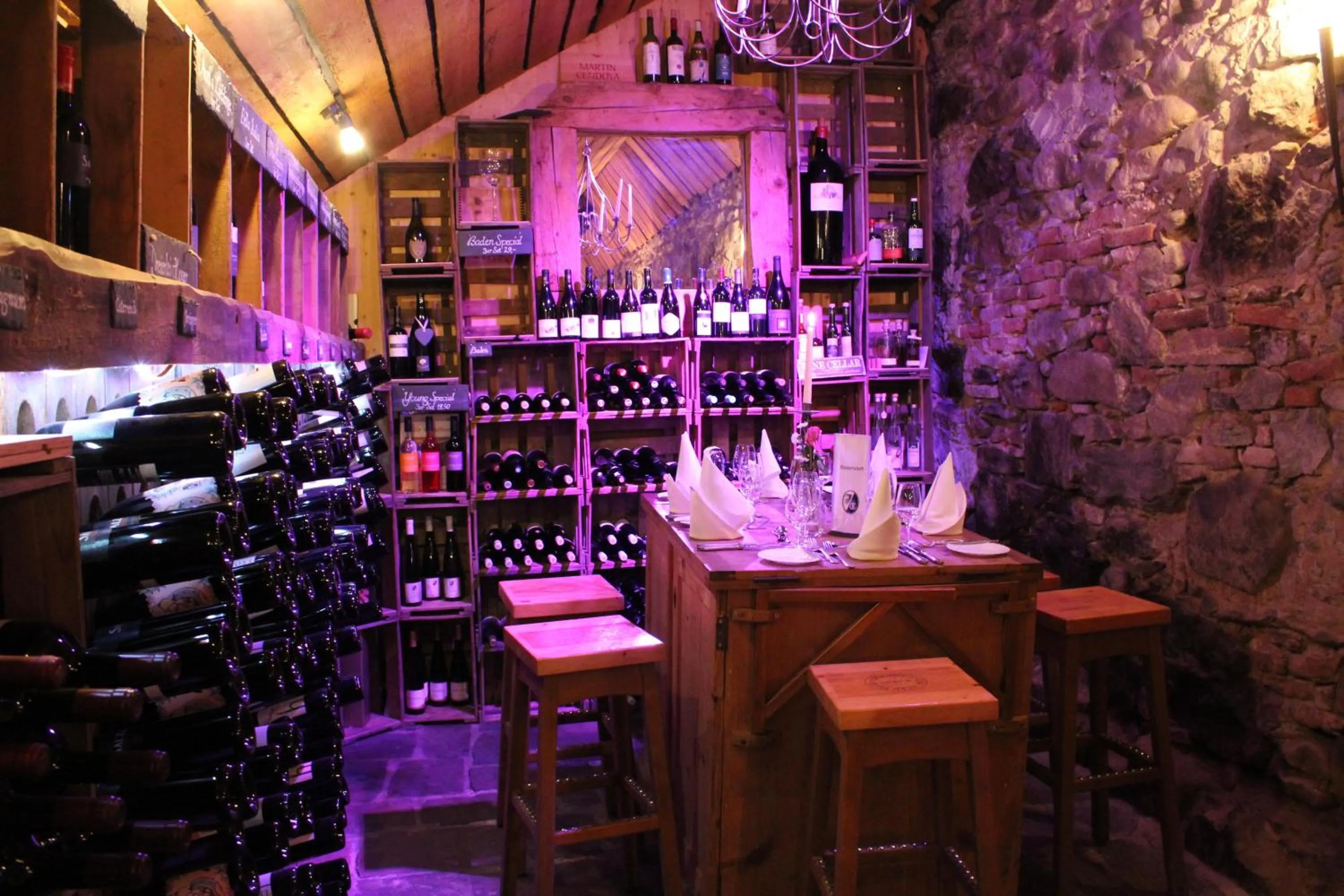 Restaurant/places to eat in Goldener Adler Oberried - Hotel & Appartements