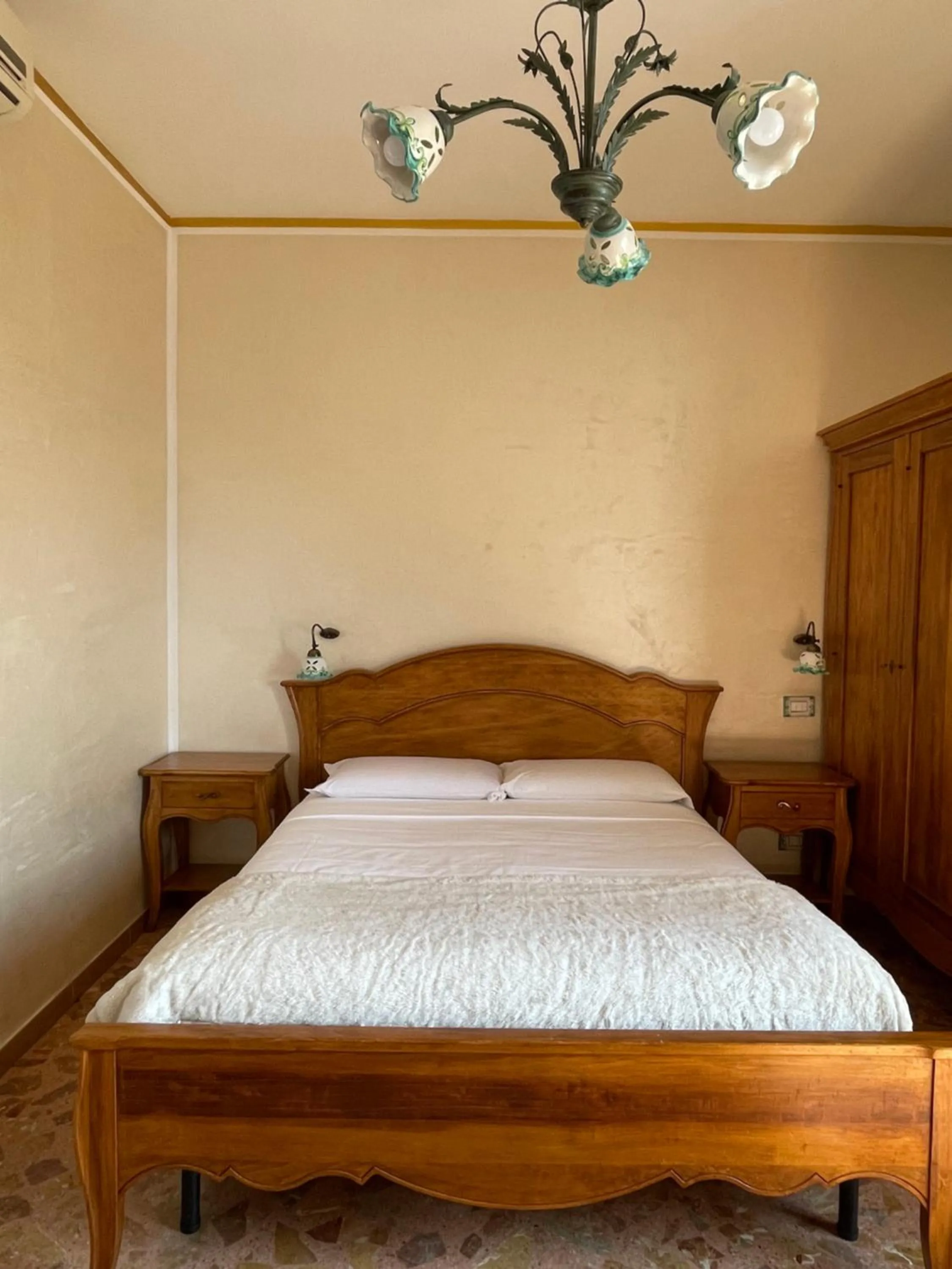 Bed in Bellavista Costa d'Amalfi