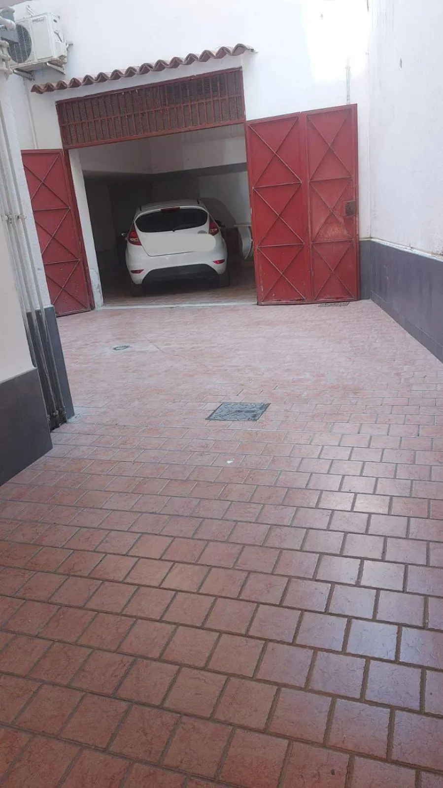 Parking in Bellavista Costa d'Amalfi