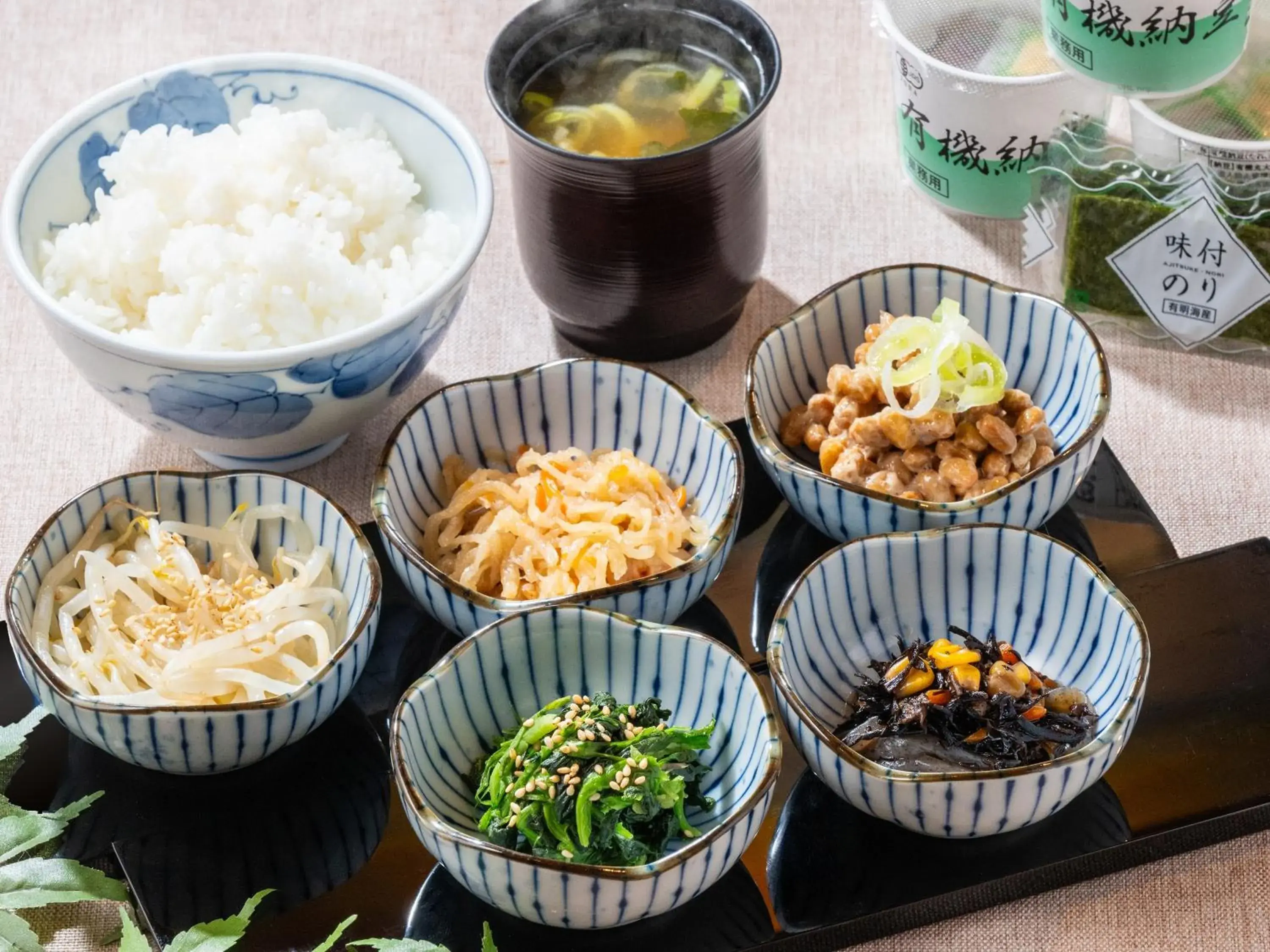 Restaurant/places to eat in APA Hotel Roppongi SIX Restaurant/places to eat in APA Hotel Roppongi SIX