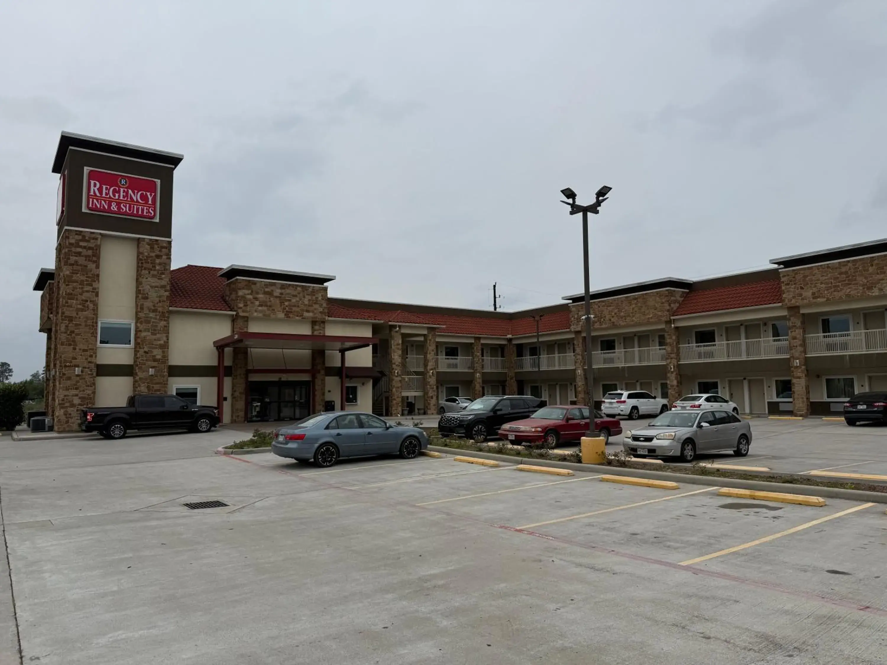 Regency Inn & Suites Humble FM1960 - IAH Airport Regency Inn & Suites Humble FM1960 - IAH Airport