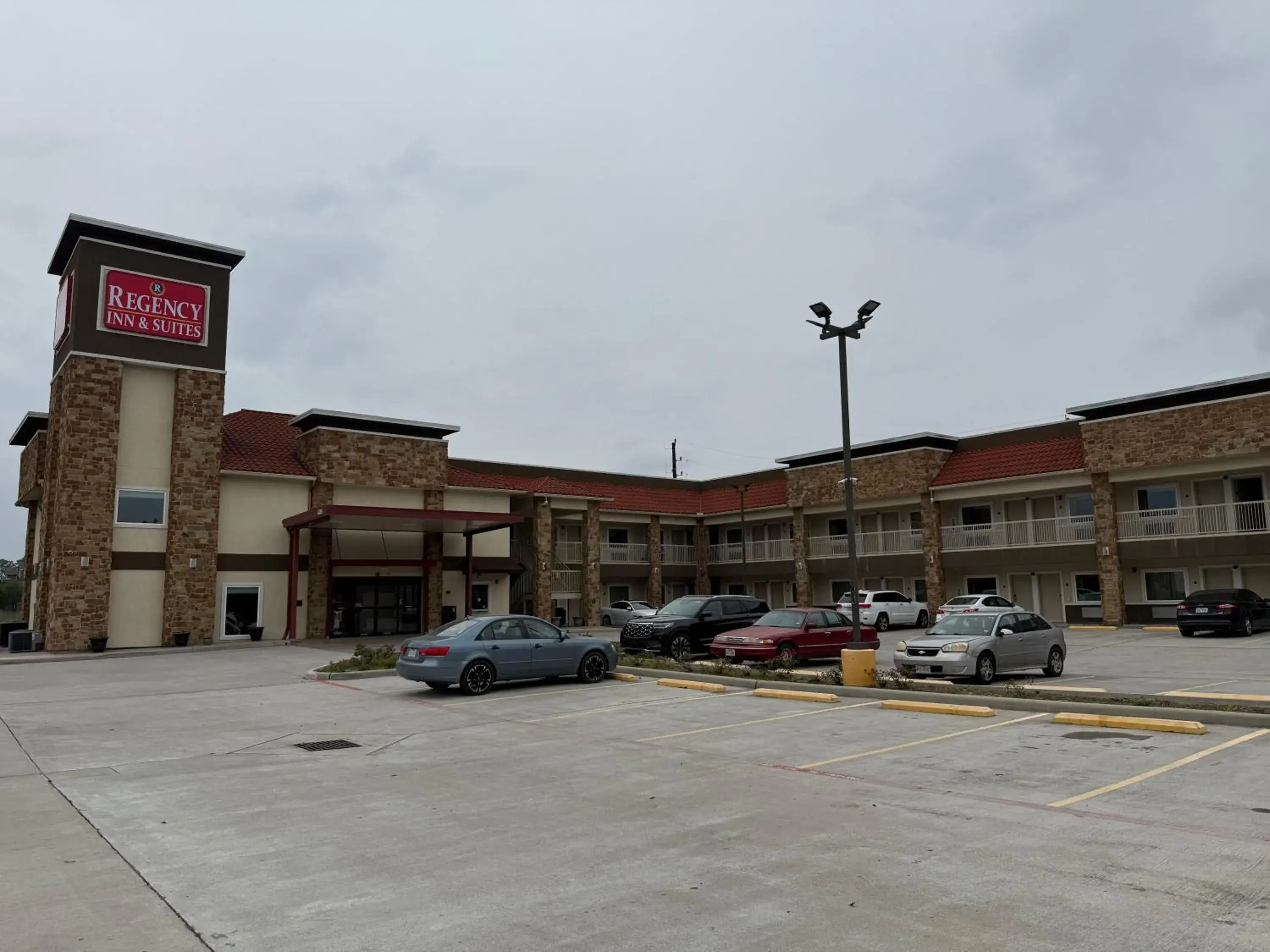 Regency Inn & Suites Humble FM1960 - IAH Airport Regency Inn & Suites Humble FM1960 - IAH Airport