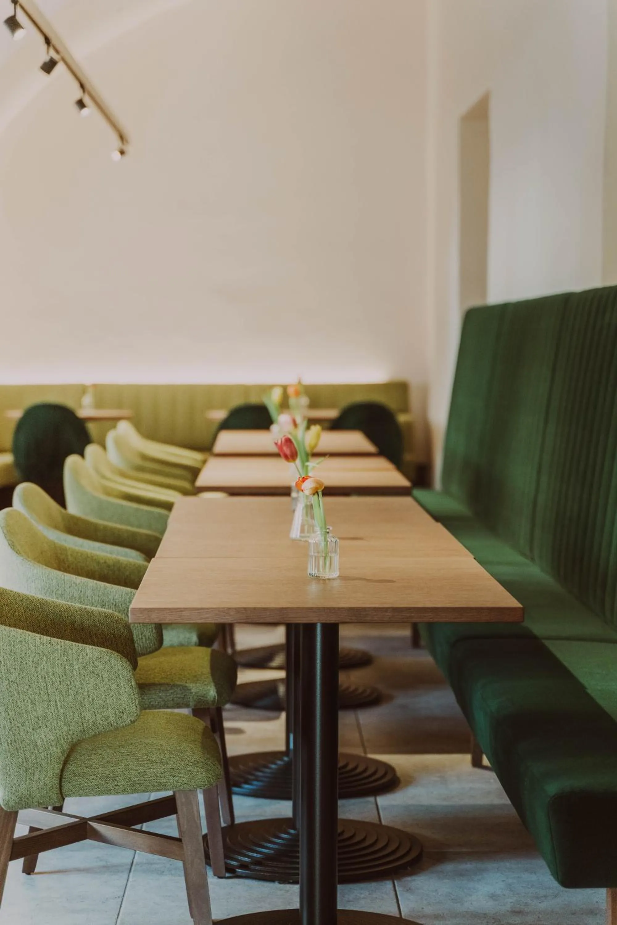 Restaurant/places to eat in Burghotel Schlaining