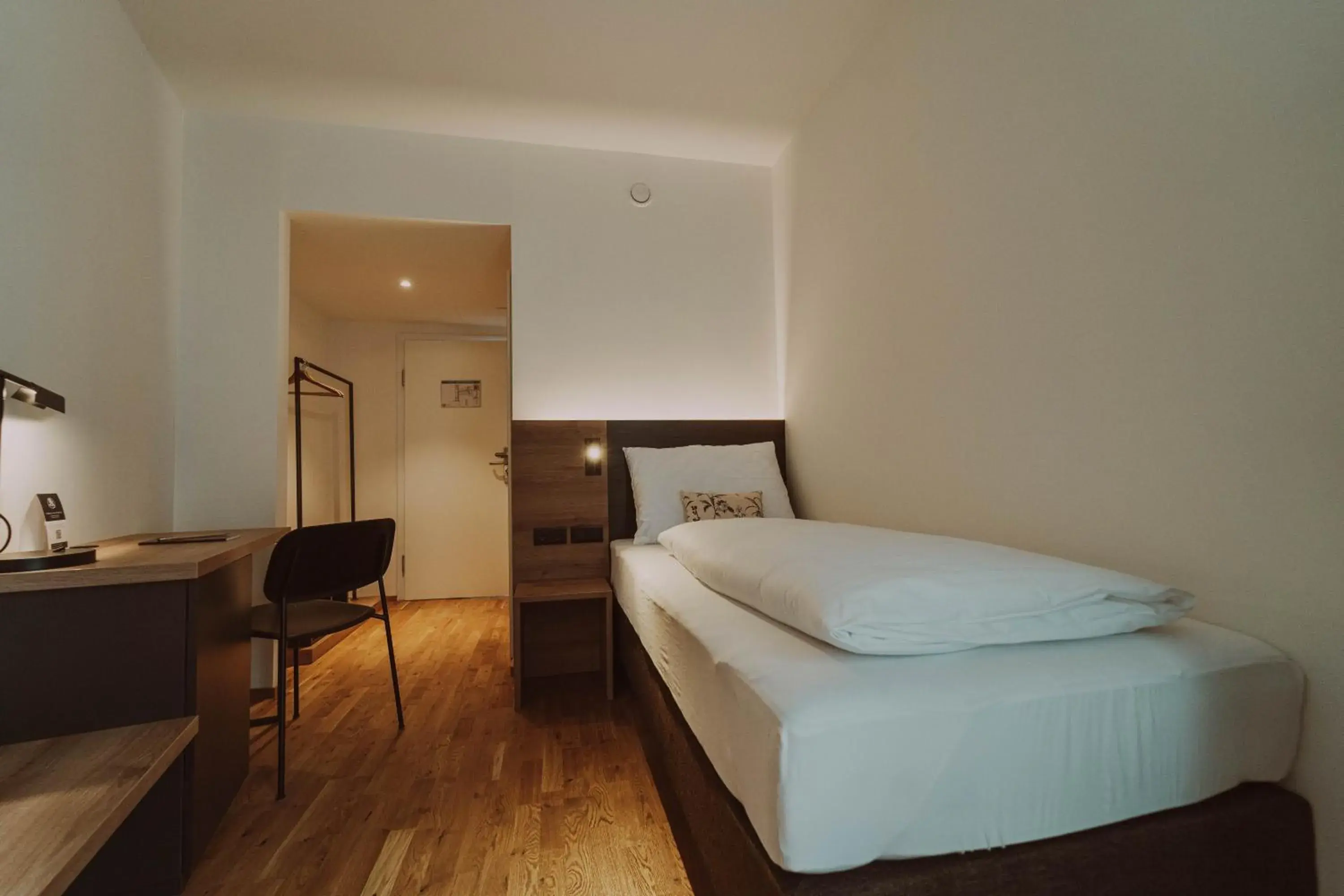 Single Room - single occupancy in Burghotel Schlaining Single Room - single occupancy in Burghotel Schlaining