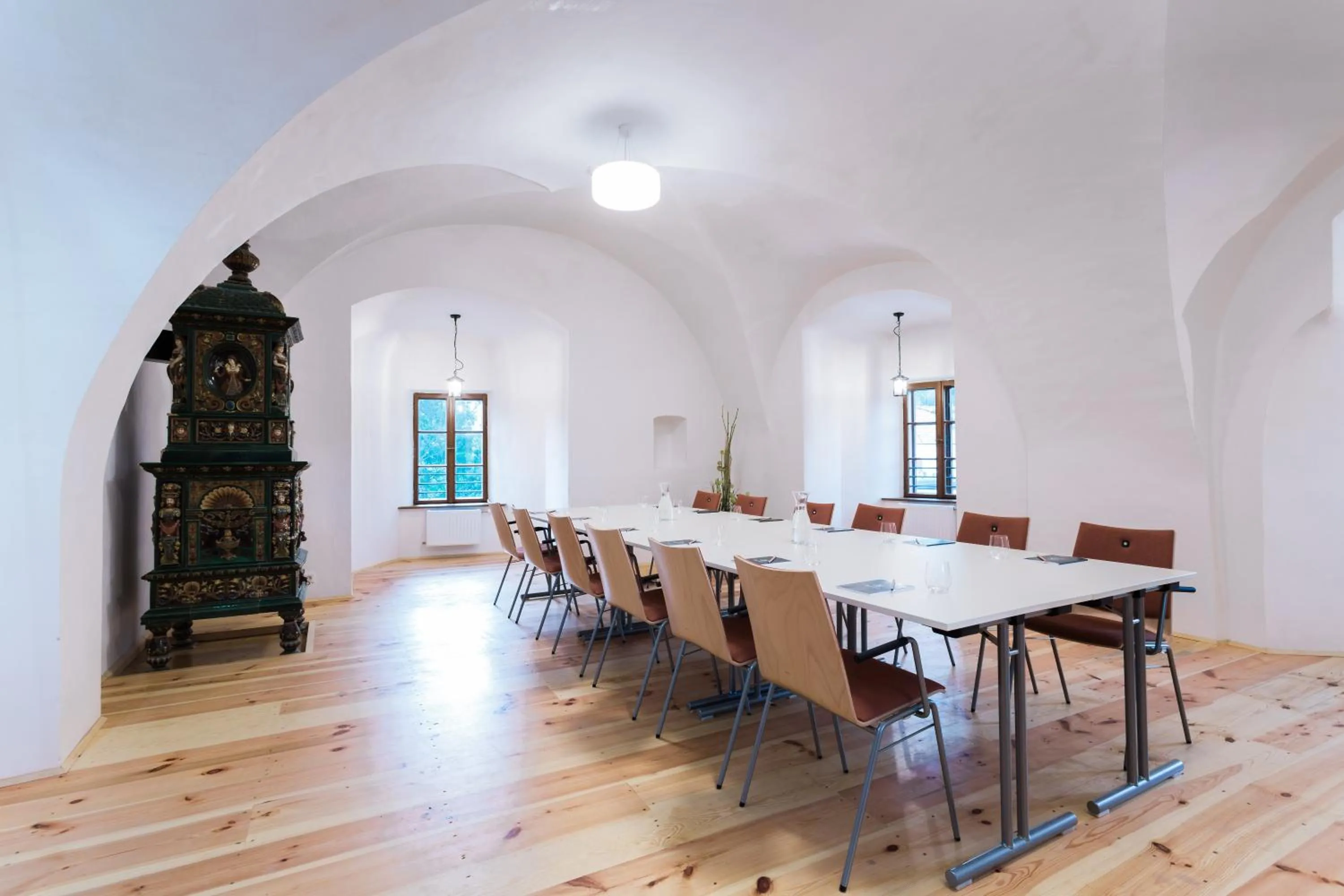 Business facilities in Burghotel Schlaining