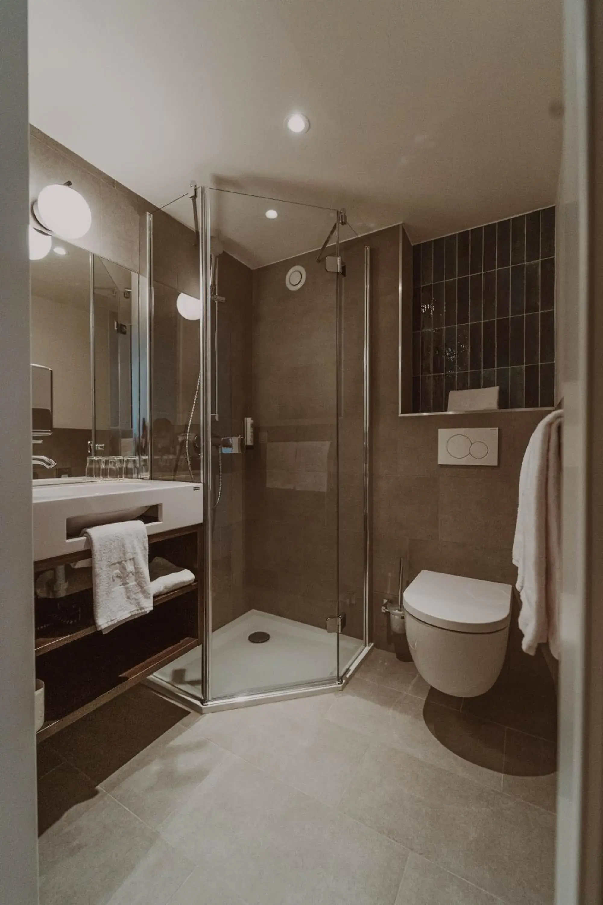 Single Room - single occupancy in Burghotel Schlaining Single Room - single occupancy in Burghotel Schlaining