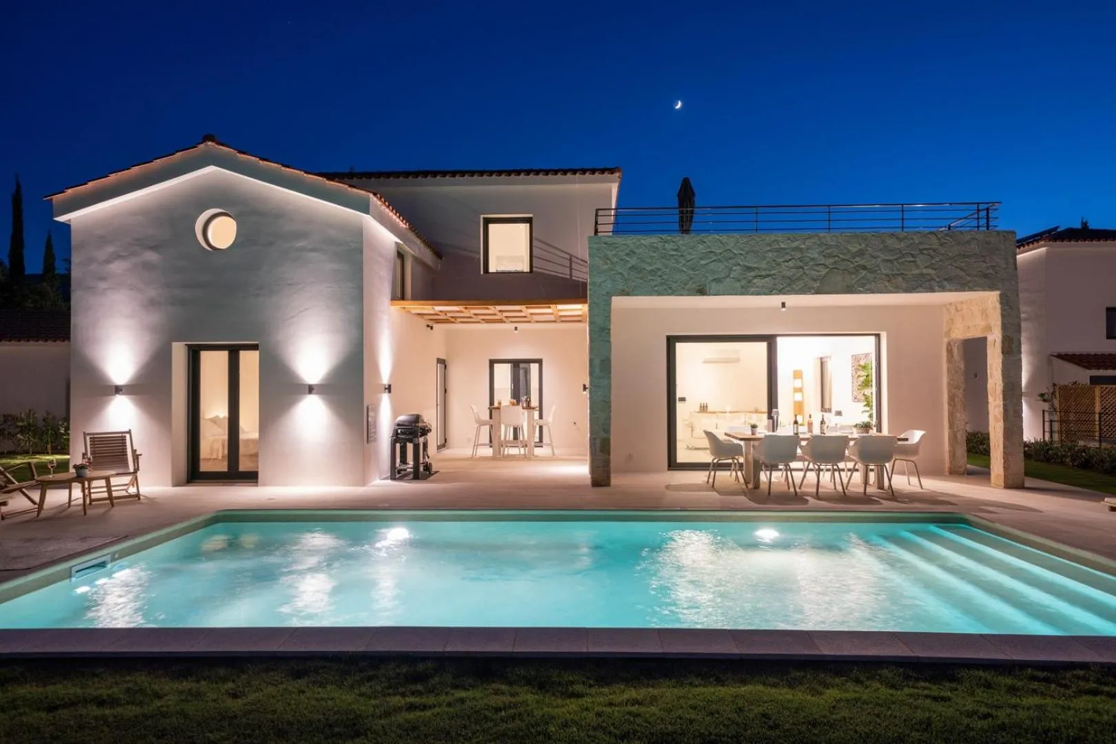 Ionian Trilogy Luxury Villas