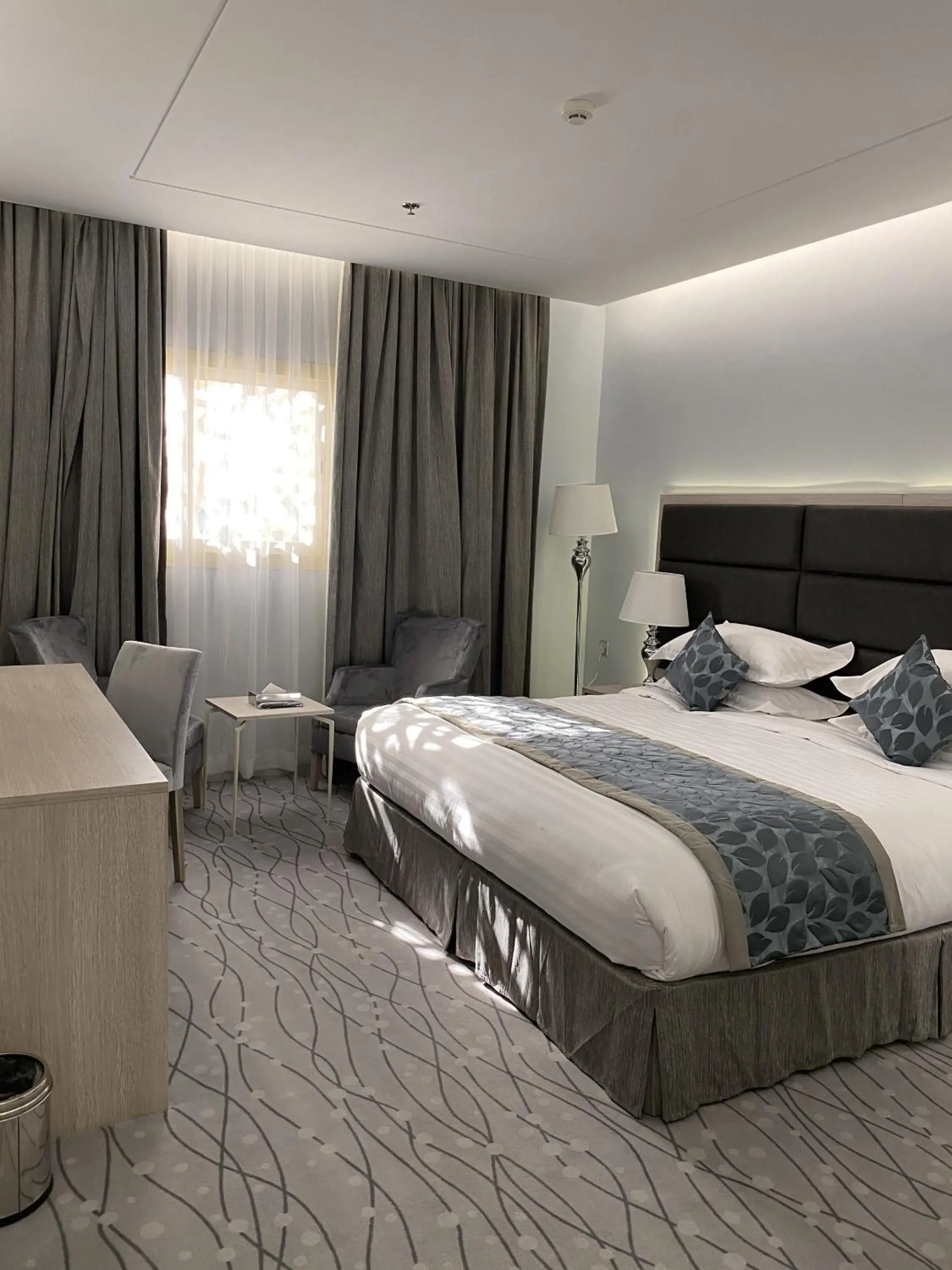 Bed in Seven Garden Palace Bed in Seven Garden Palace