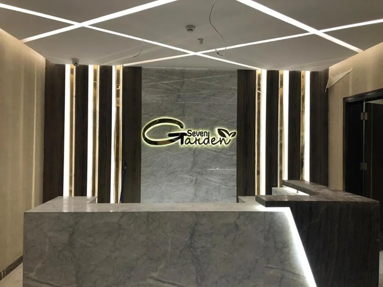 Seven Garden Palace Seven Garden Palace