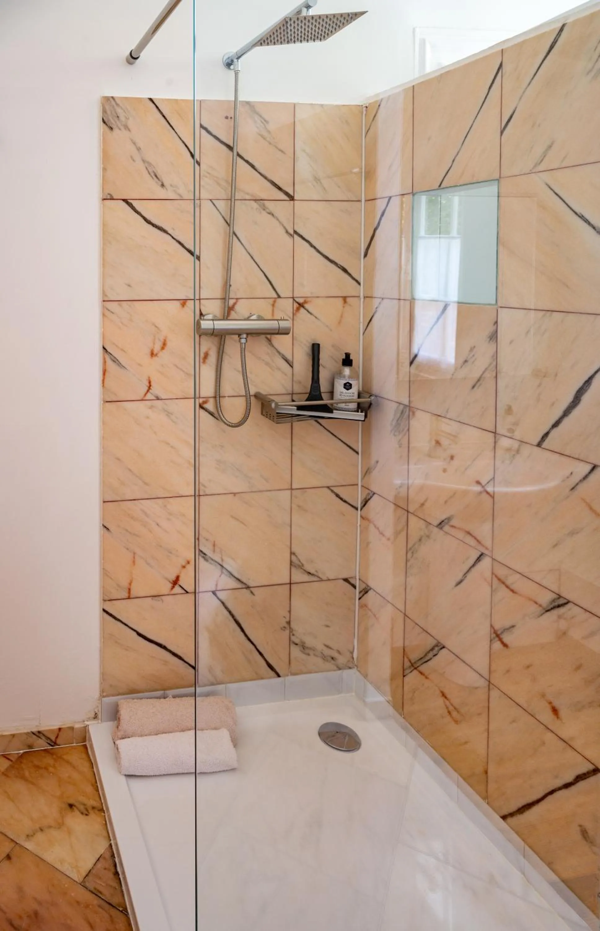 Bathroom in Château Destinée