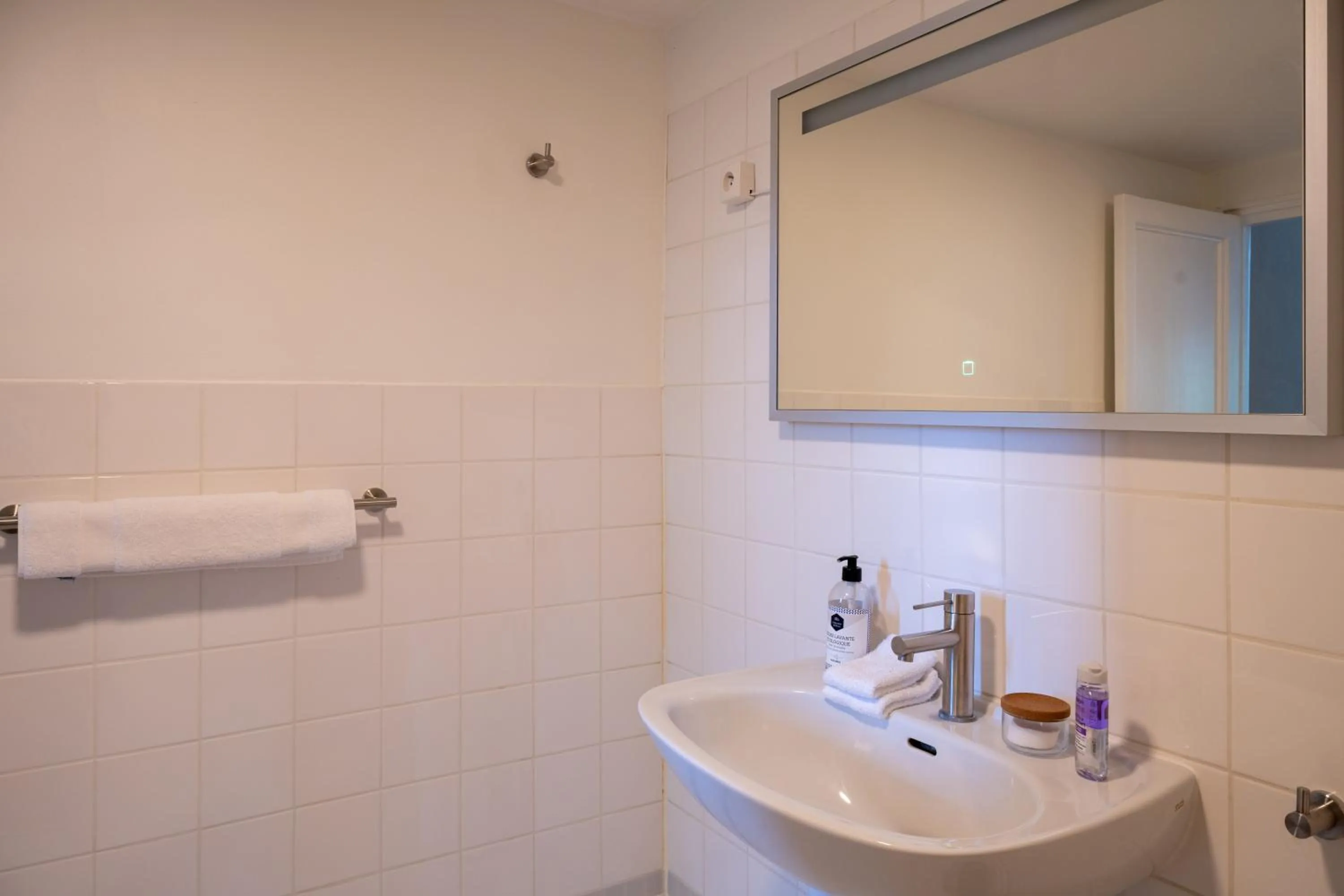 Bathroom in Château Destinée