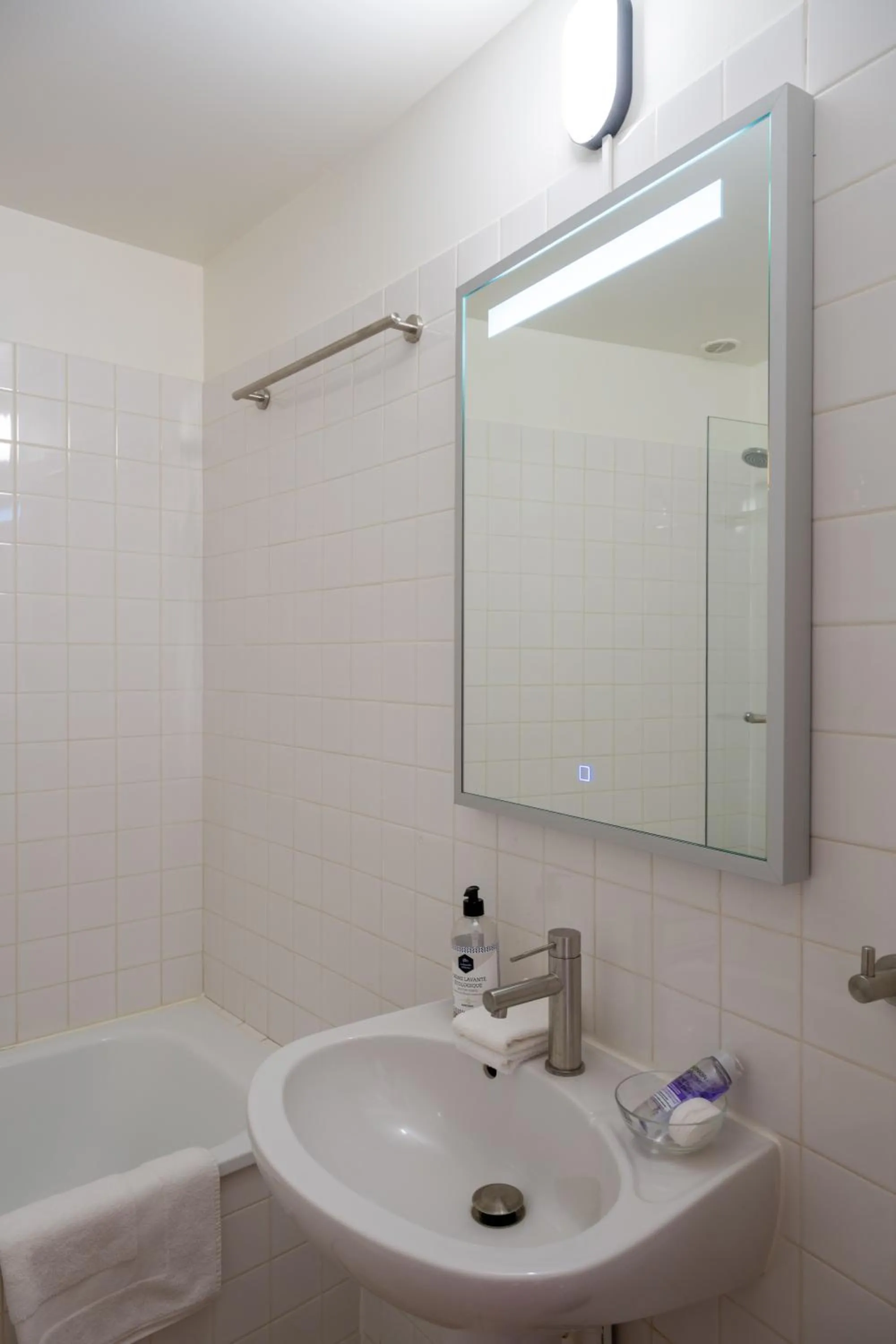 Bathroom in Château Destinée