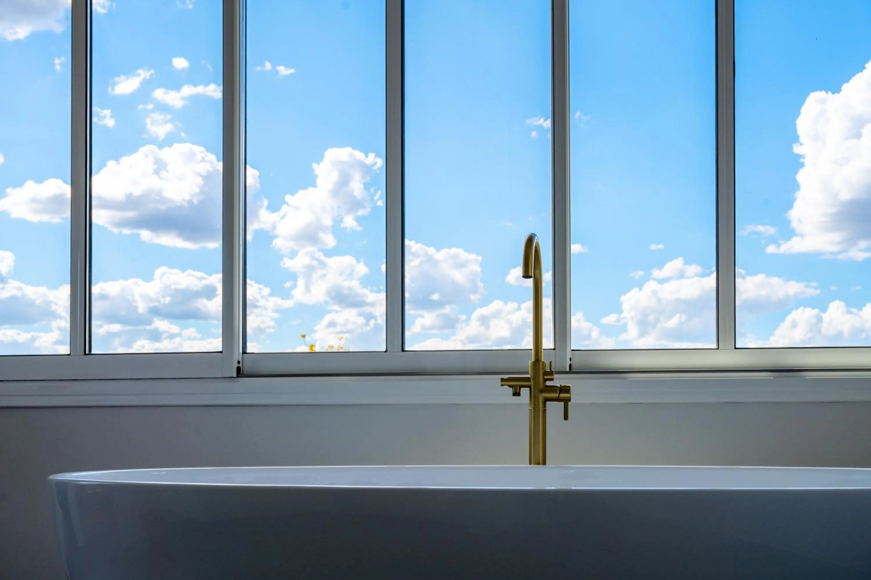 Bathroom in Château Destinée