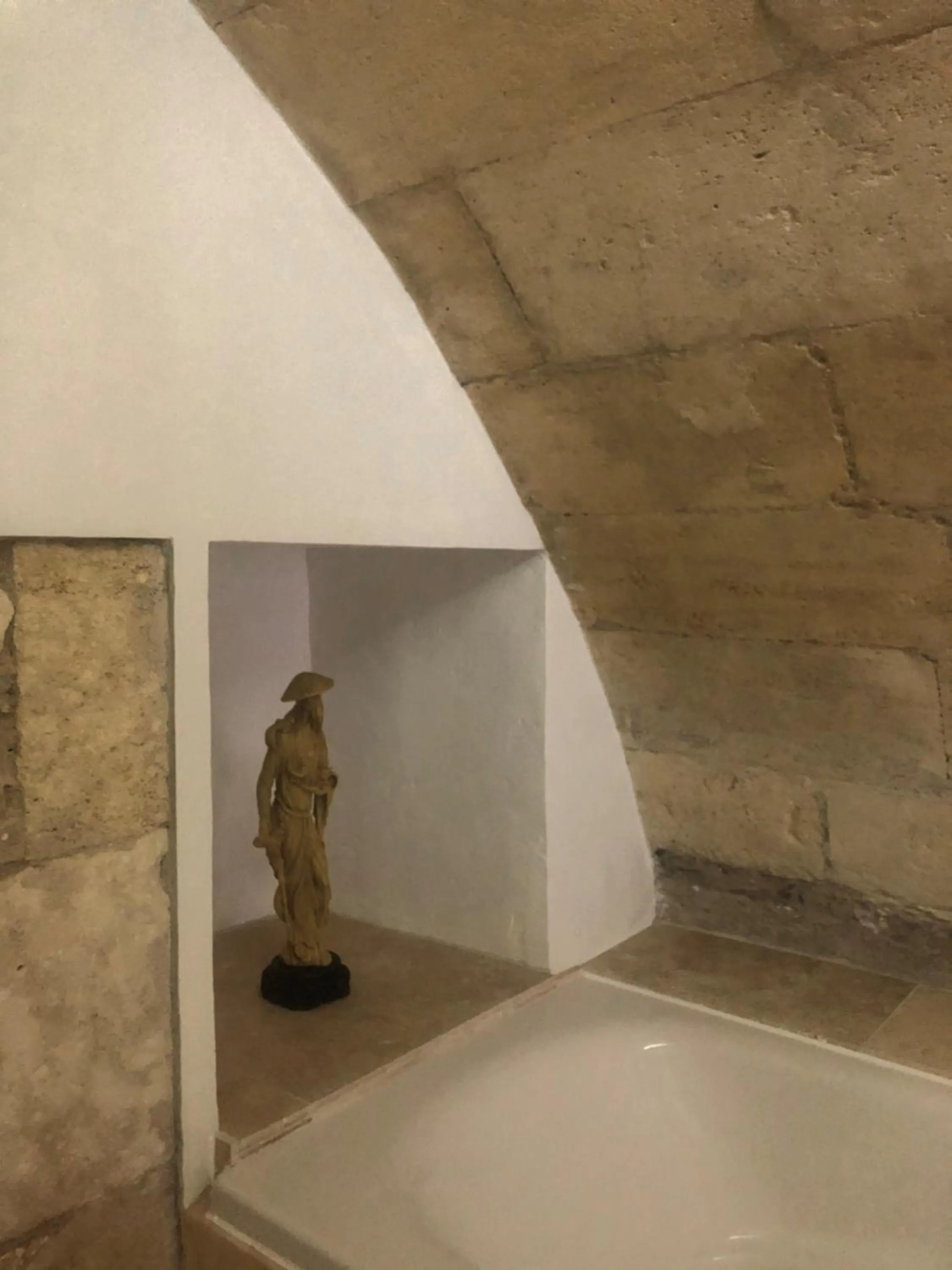 Bathroom in Château Destinée