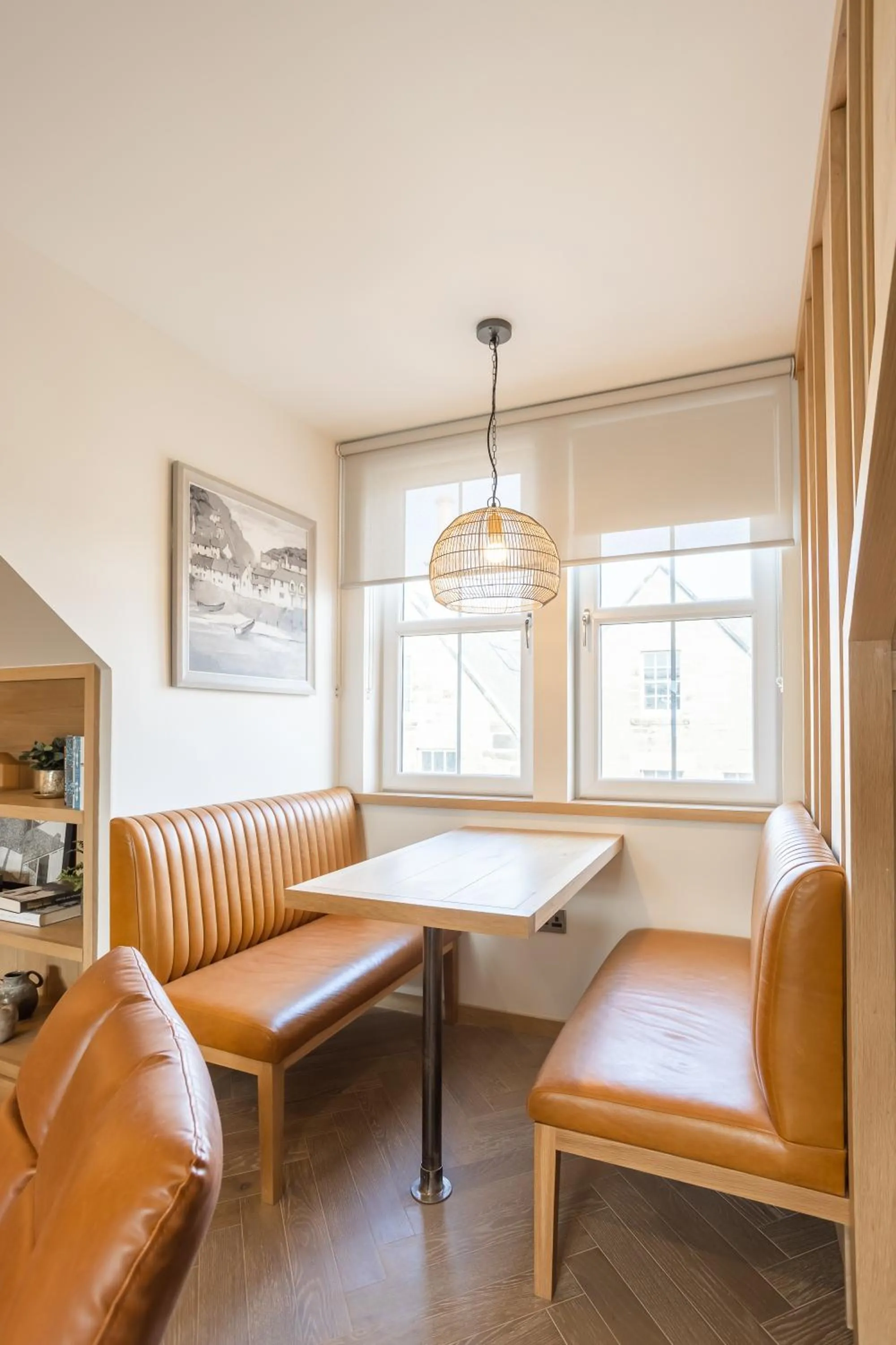 Dining area in No1 Apartments & Bedrooms St Andrews - St Mary's