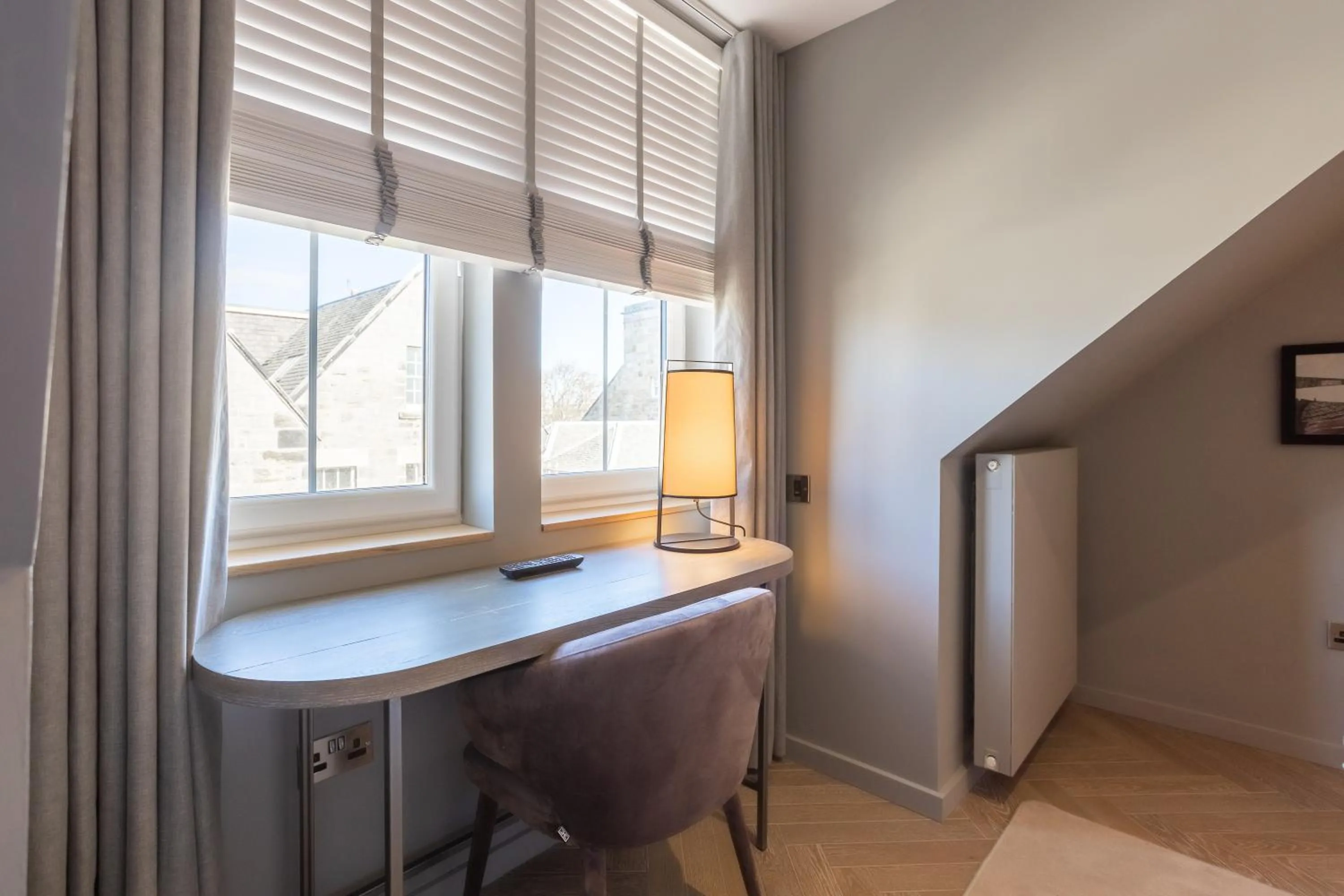 Bedroom in No1 Apartments & Bedrooms St Andrews - St Mary's