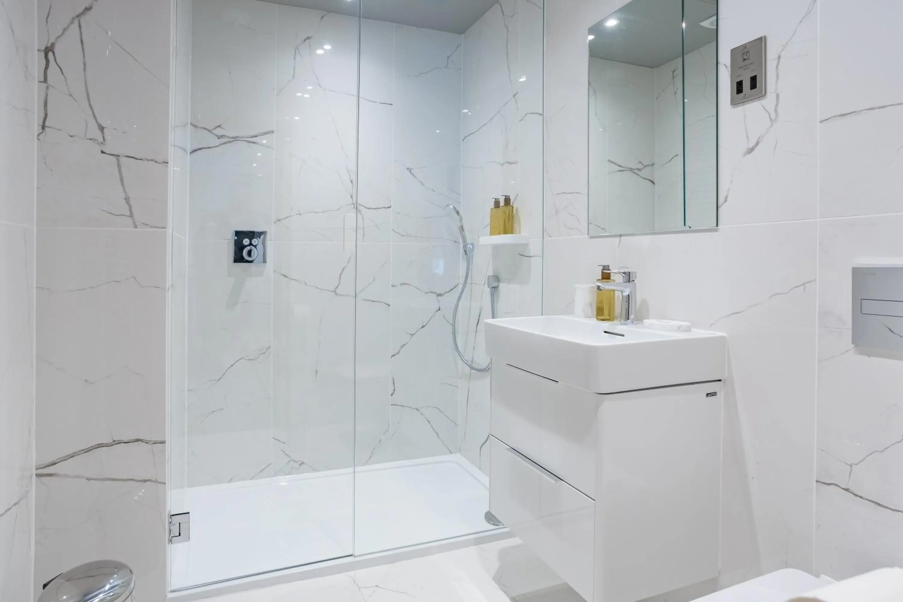 Bathroom in No1 Apartments & Bedrooms St Andrews - St Mary's