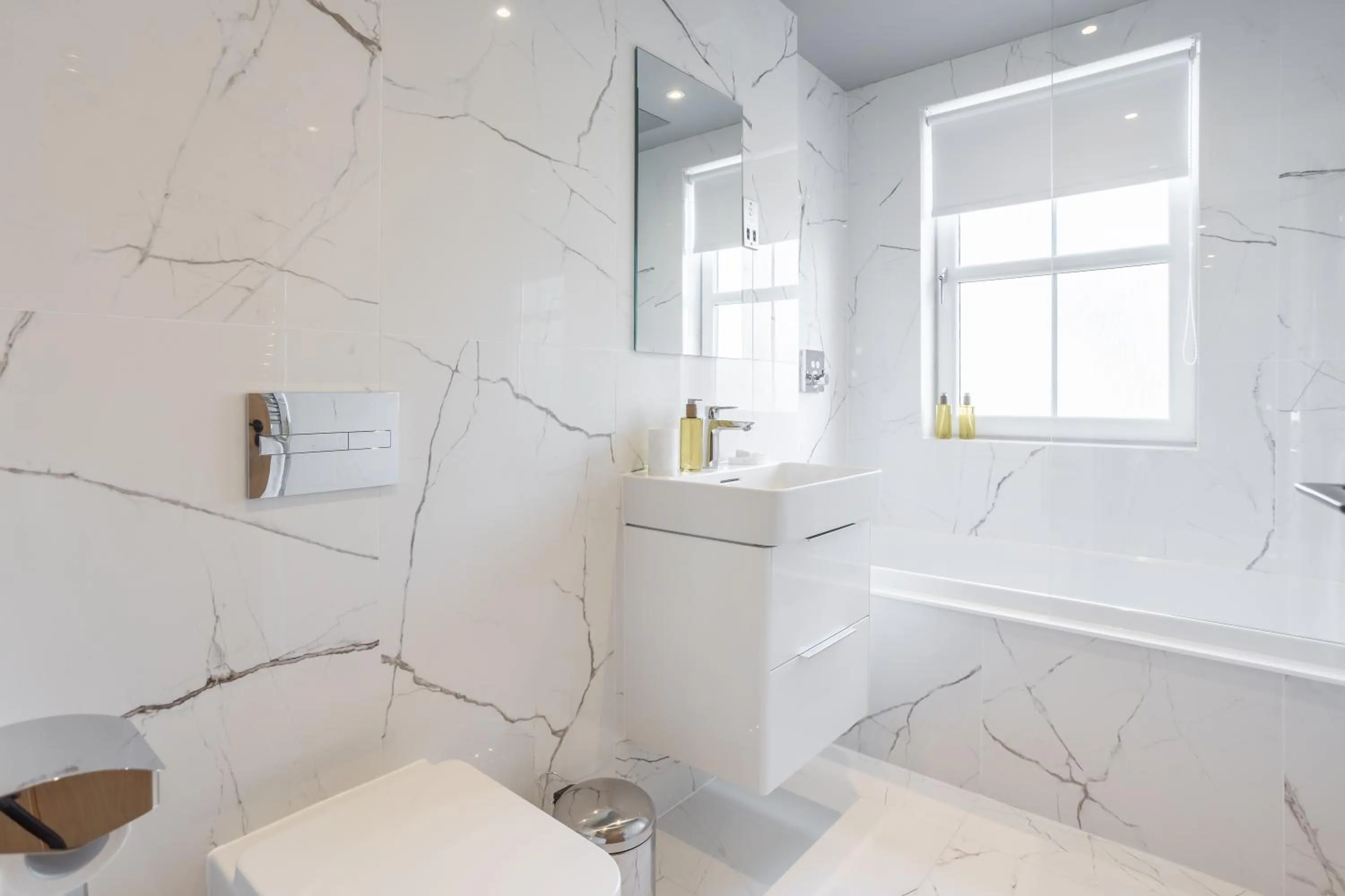 Bathroom in No1 Apartments & Bedrooms St Andrews - St Mary's