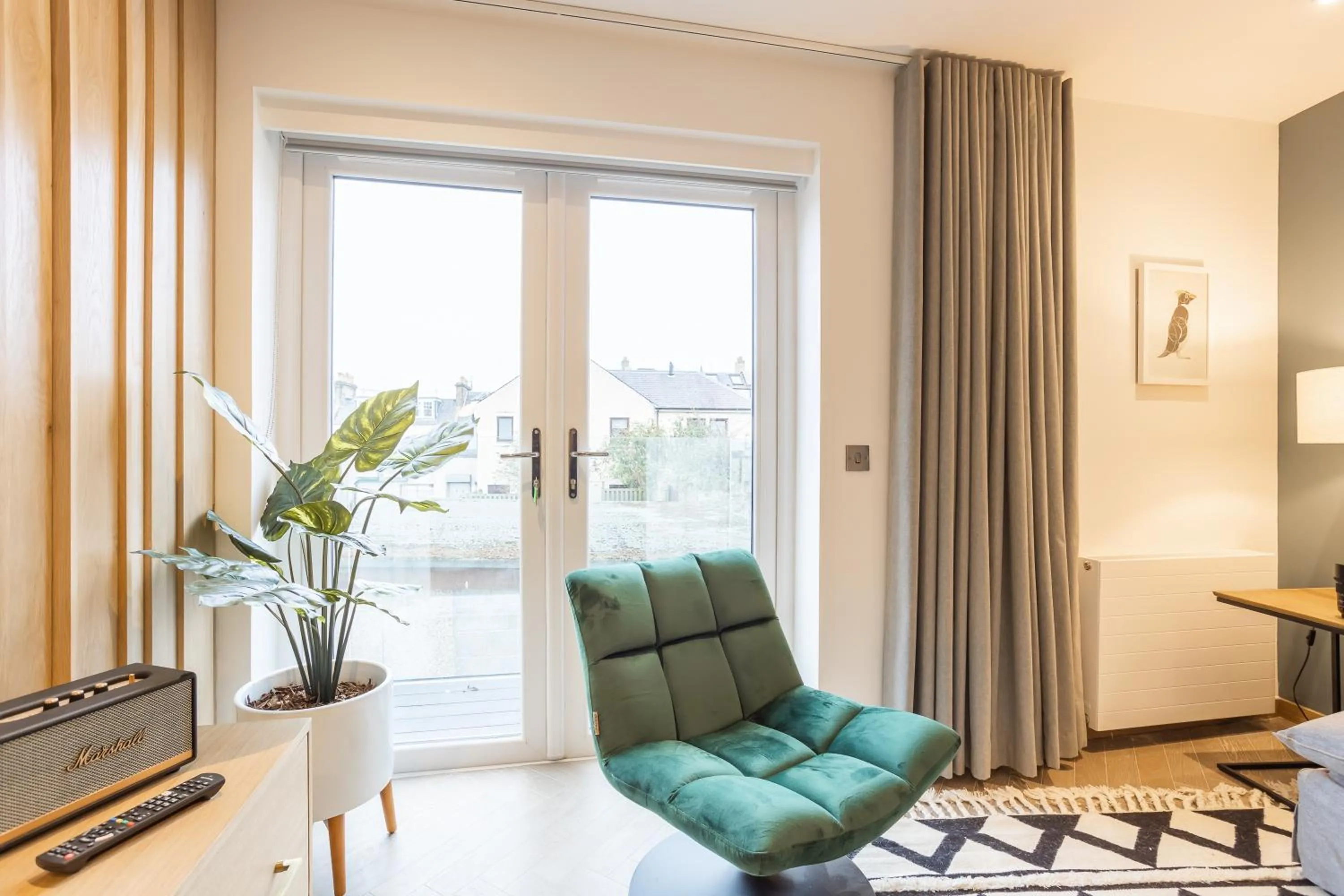 View (from property/room) in No1 Apartments & Bedrooms St Andrews - St Mary's