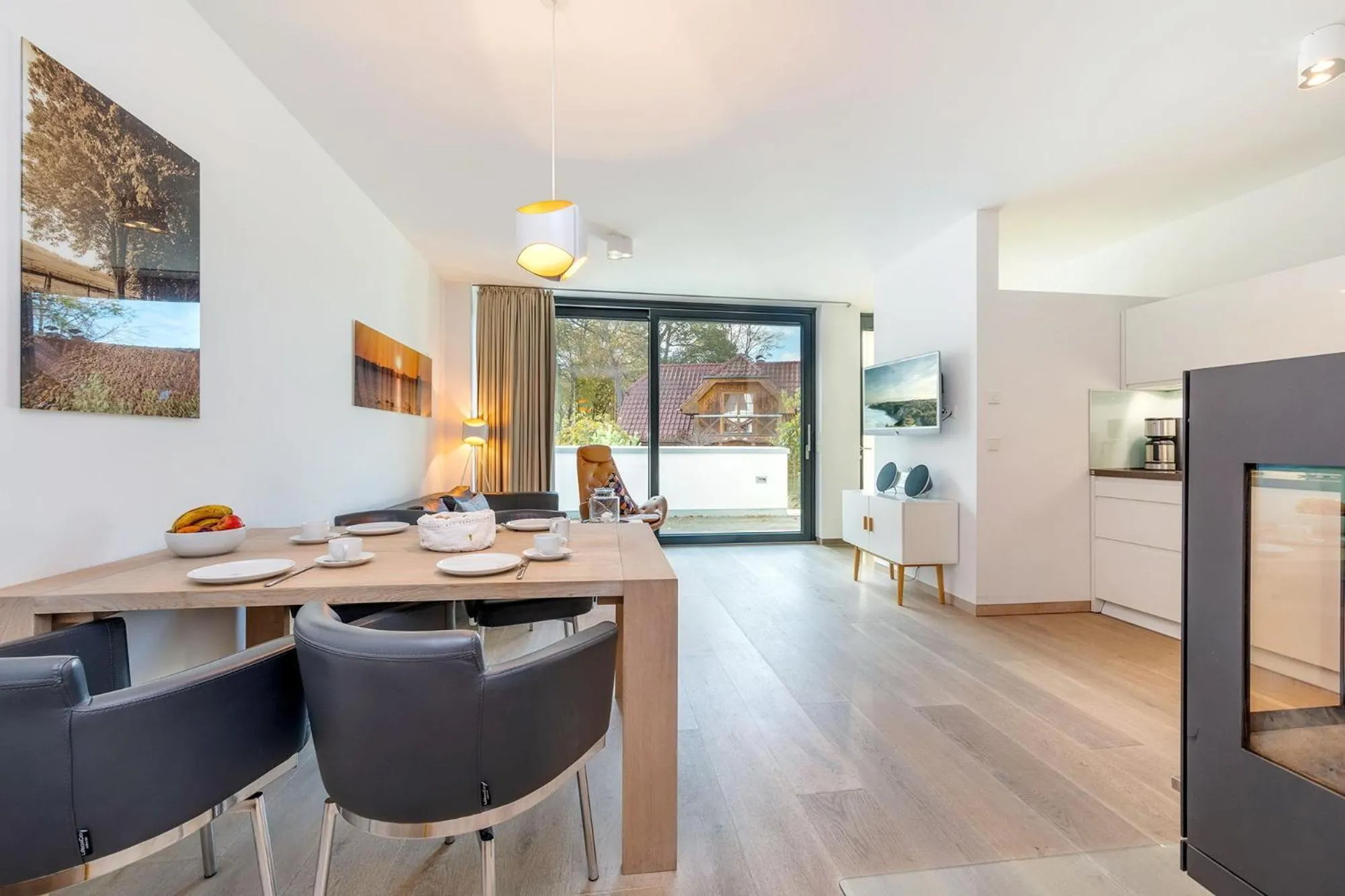 Strandvilla Nordwind